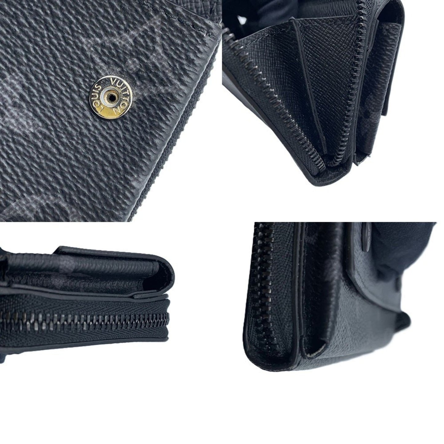 Zippy Canvas Organizer with Dust Bag