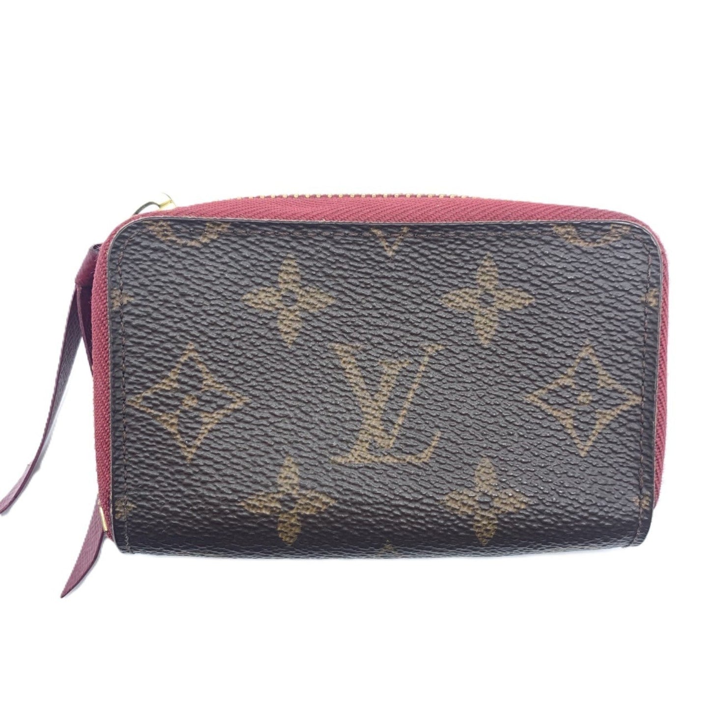 Multicartes Zippy Canvas Wallet