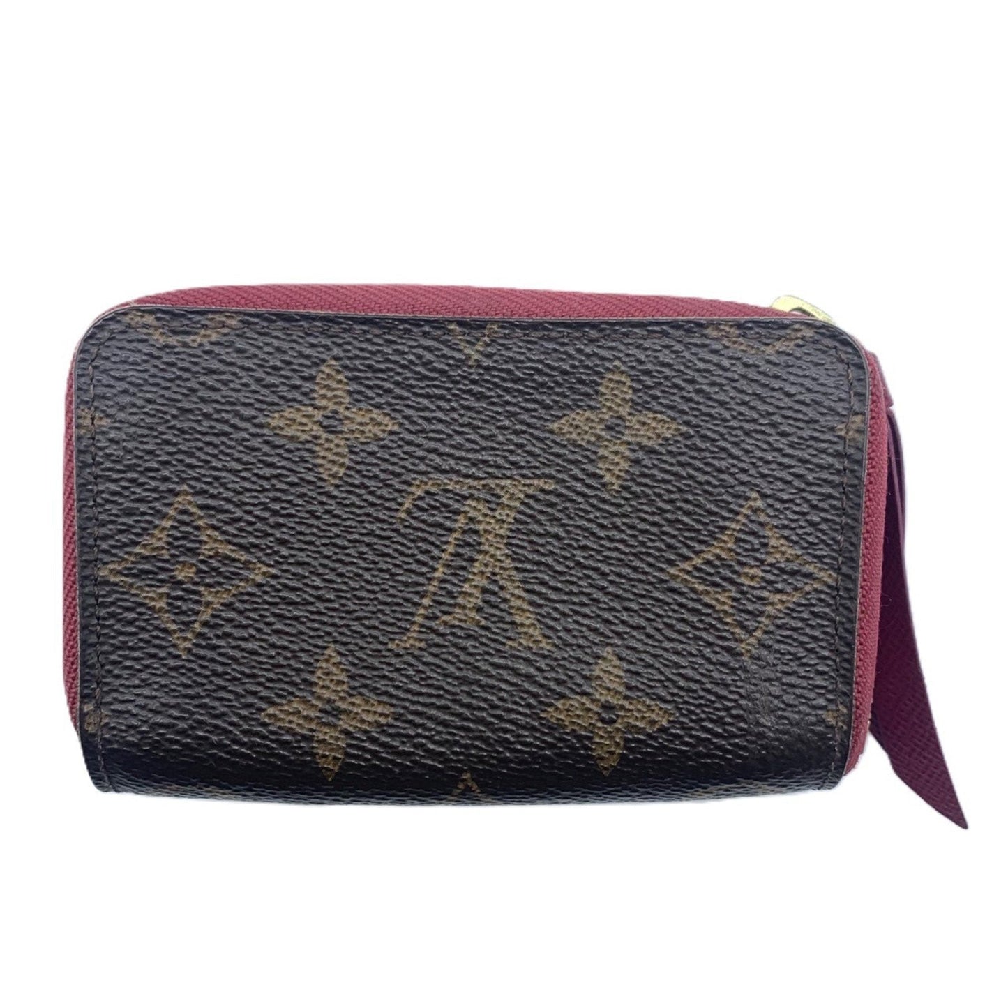 Multicartes Zippy Canvas Wallet