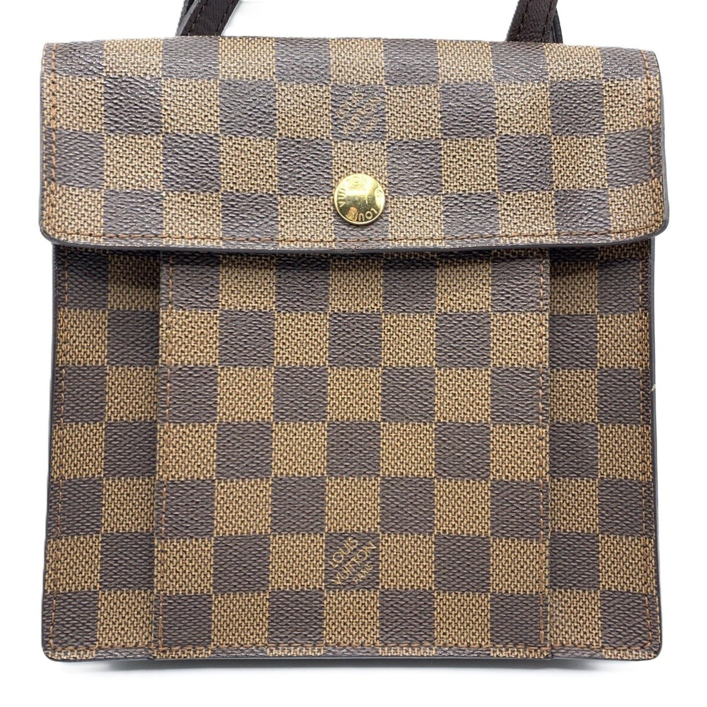 Pimlico Canvas Shoulder Bag