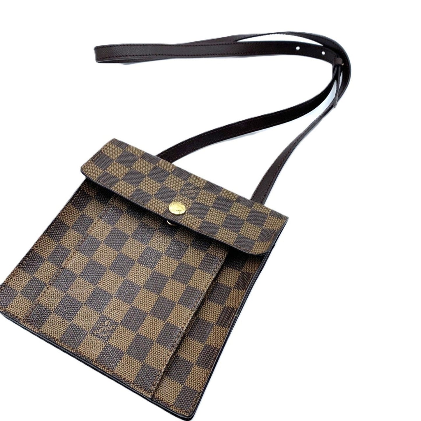 Pimlico Canvas Shoulder Bag
