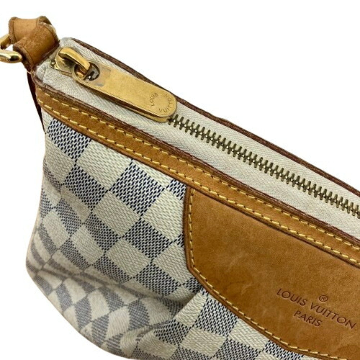 Siracusa Canvas Handbag with Dust Bag