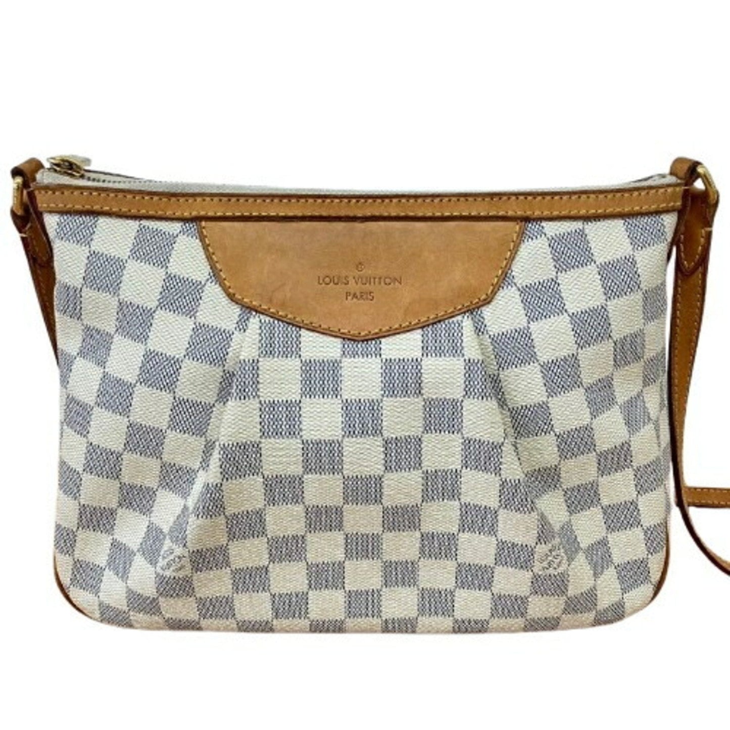 Siracusa Canvas Handbag with Dust Bag