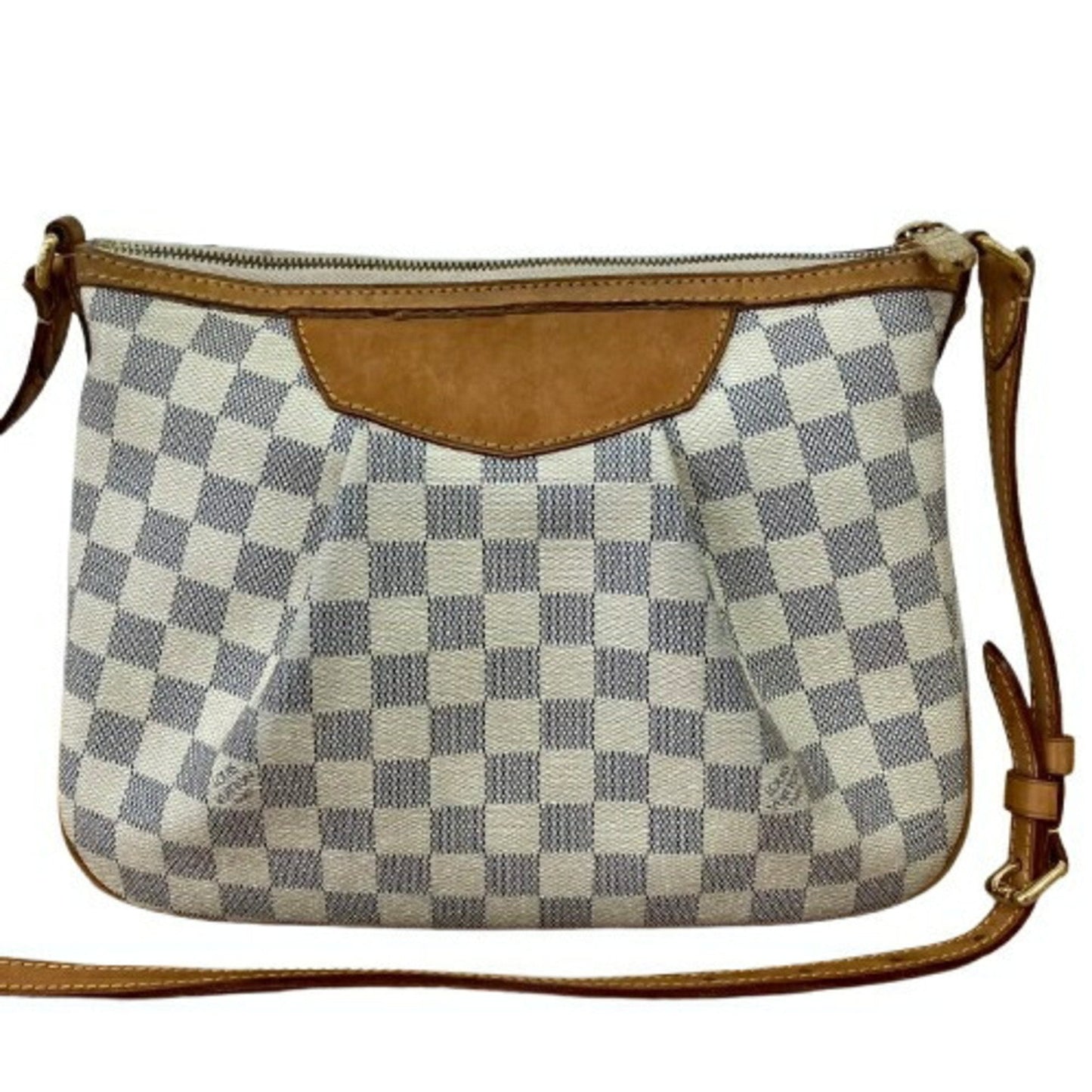 Siracusa Canvas Handbag with Dust Bag