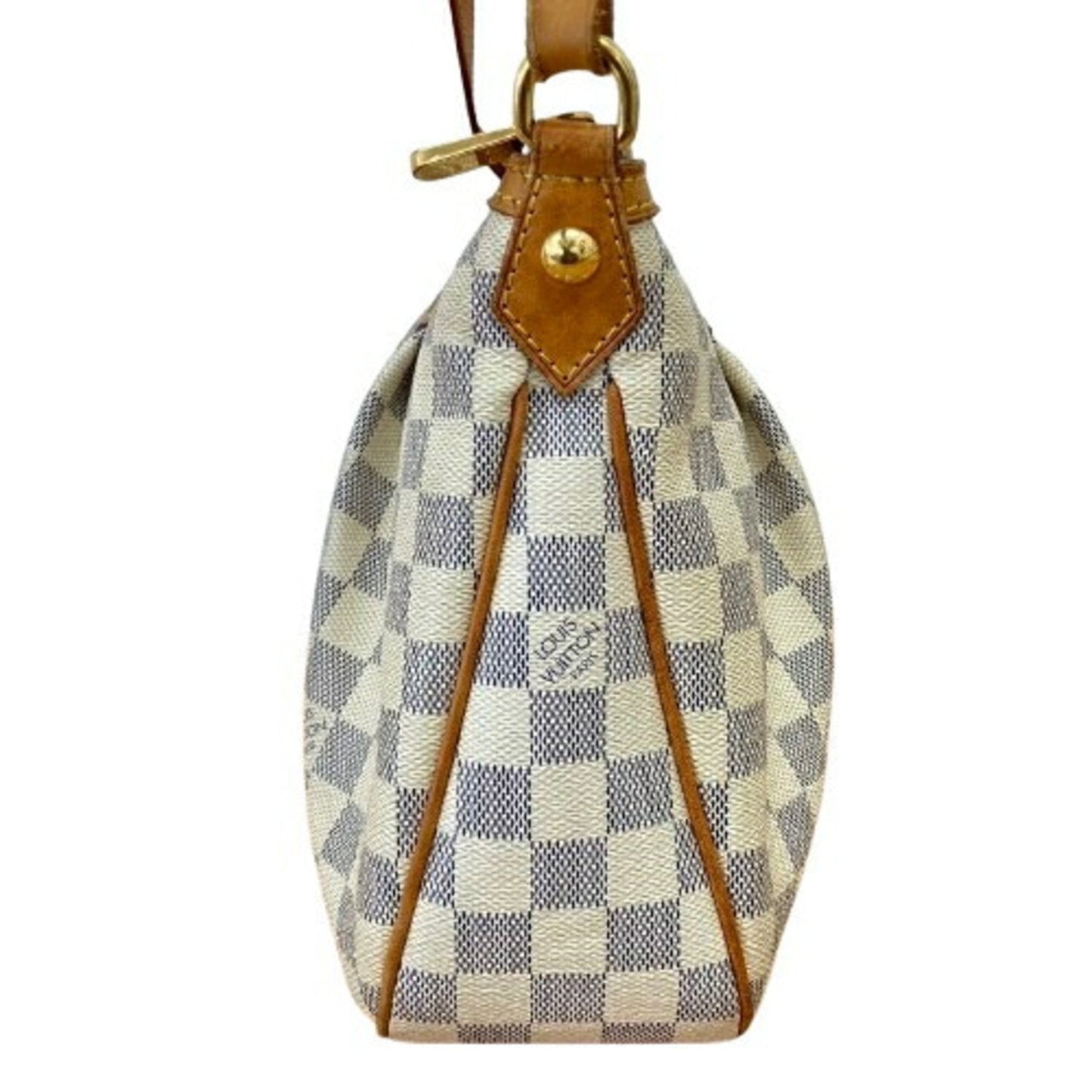 Siracusa Canvas Handbag with Dust Bag