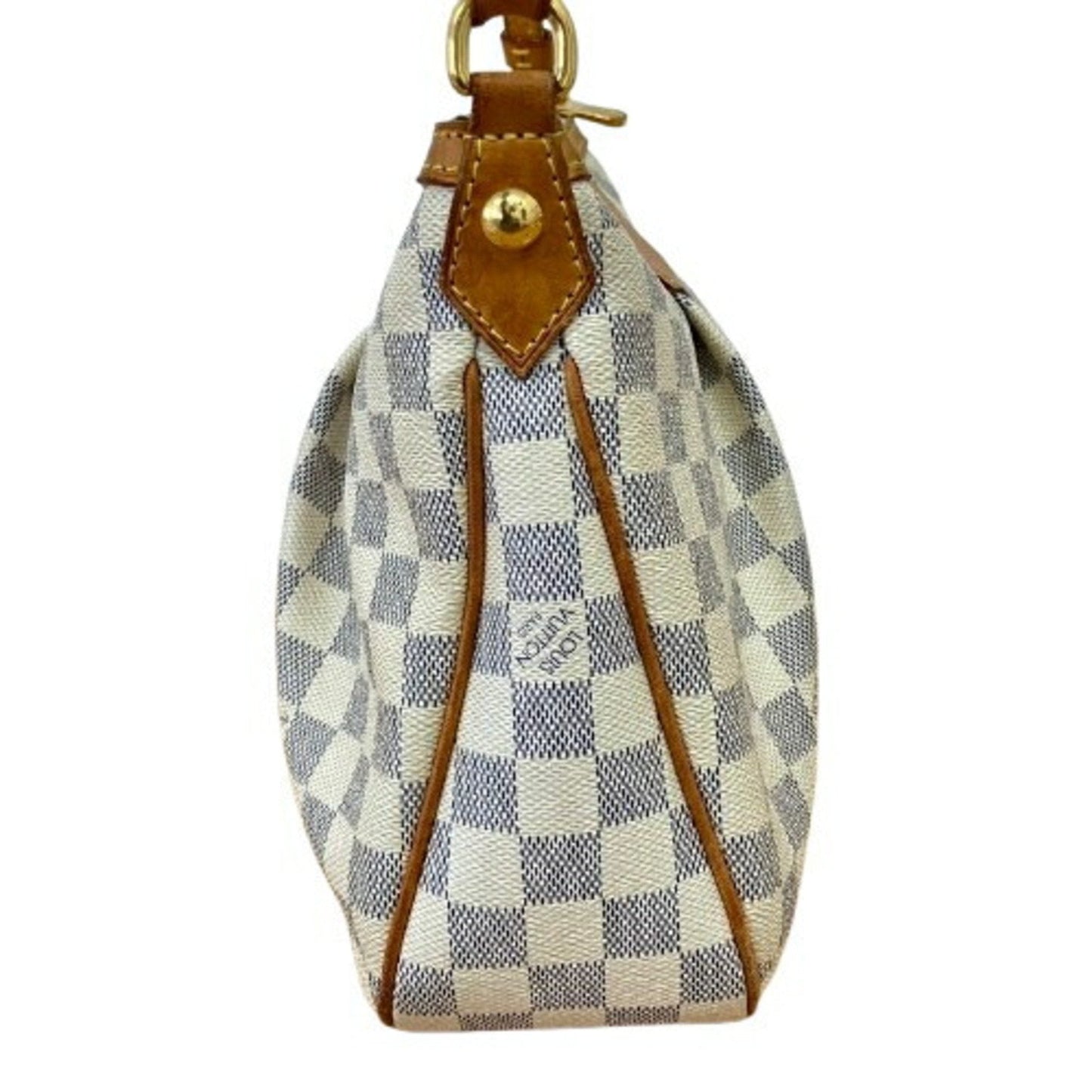 Siracusa Canvas Handbag with Dust Bag