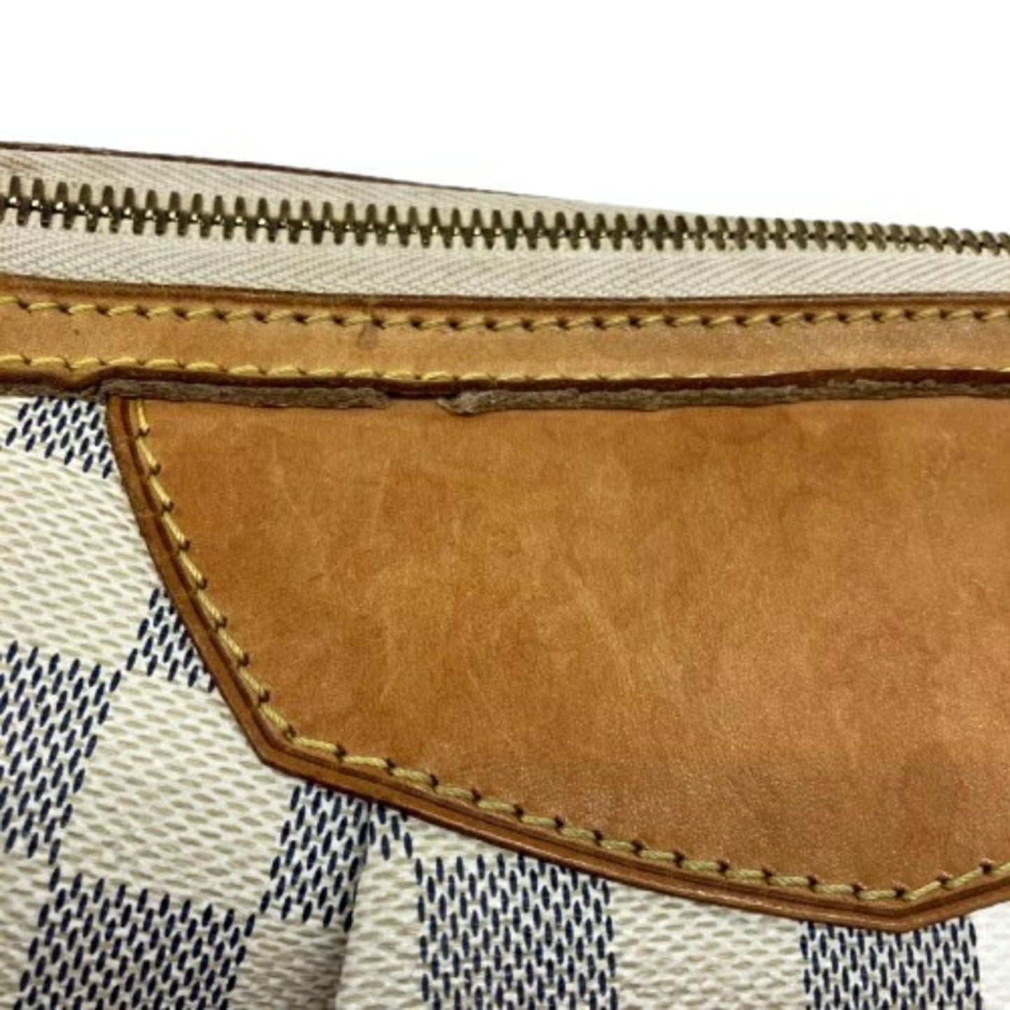 Siracusa Canvas Handbag with Dust Bag