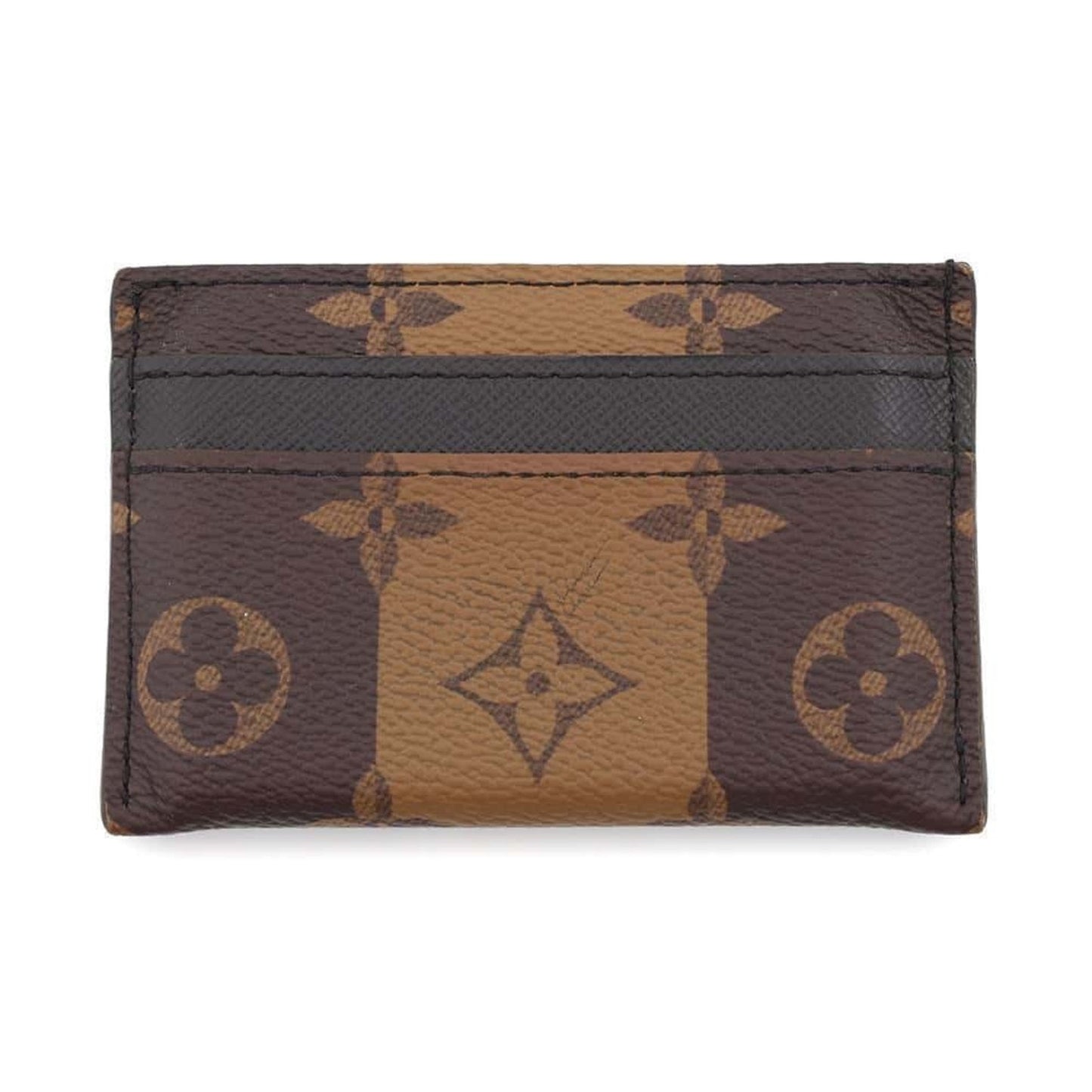 Virgil Abloh Canvas Cardholder with Dust Bag