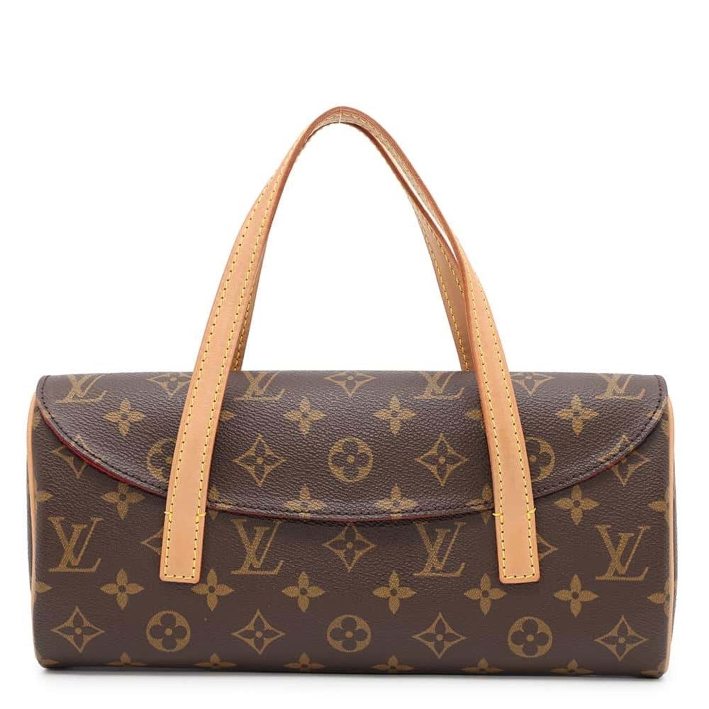 Canvas Handbag with Dust Bag