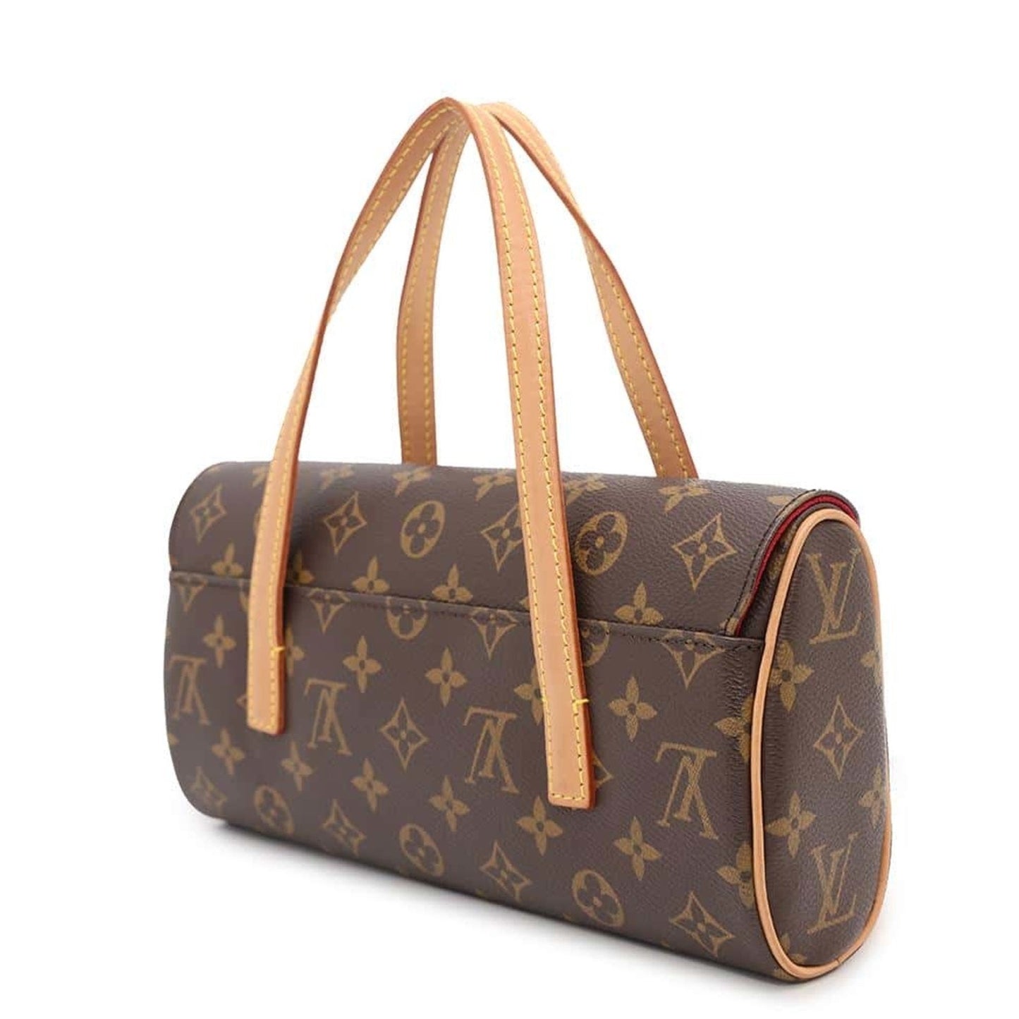 Canvas Handbag with Dust Bag
