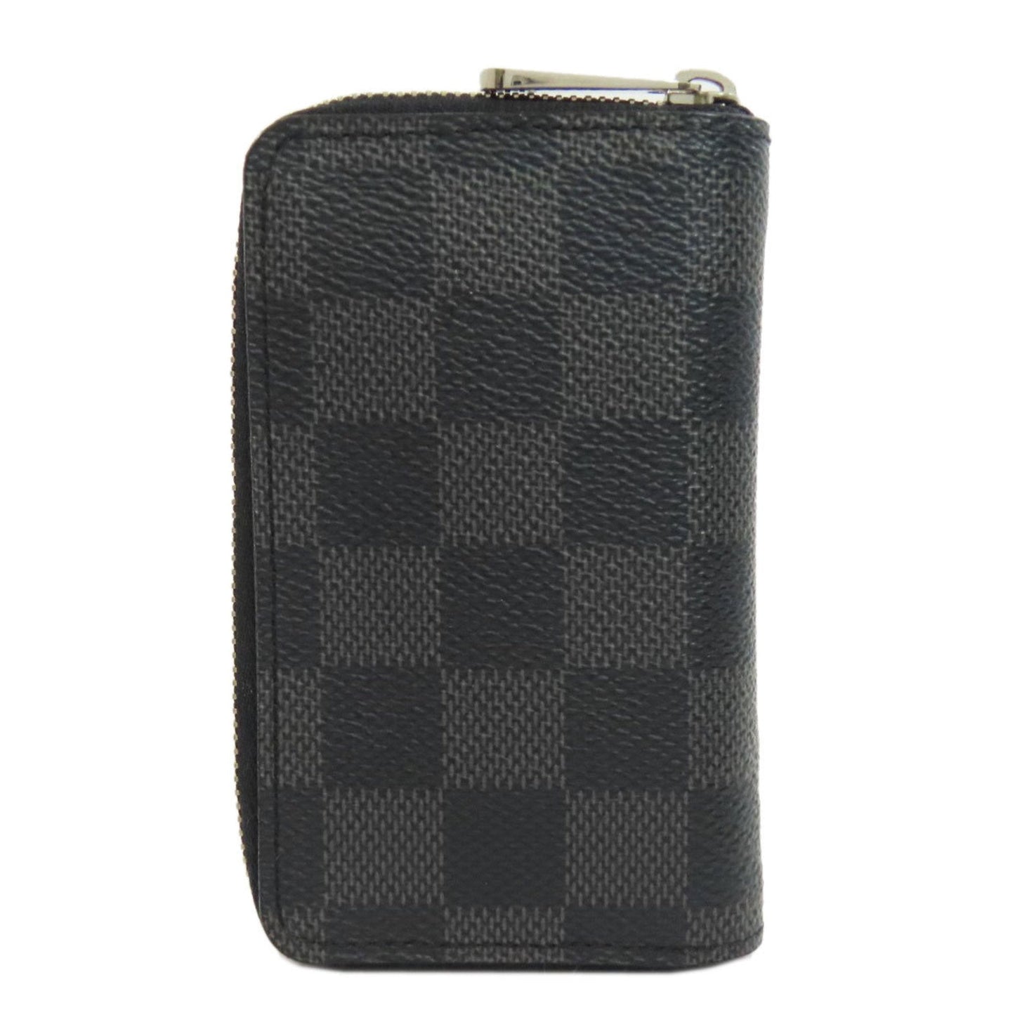 Zippy Canvas Coin Purse with Slight Wear