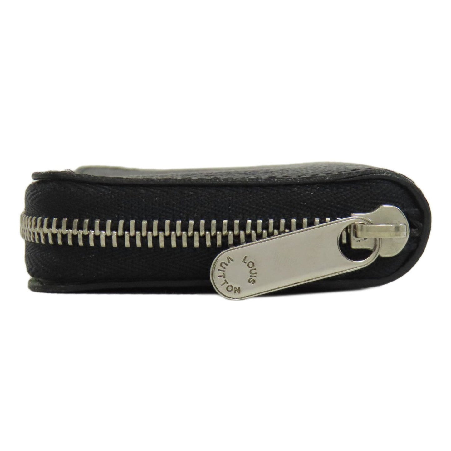 Zippy Canvas Coin Purse with Slight Wear