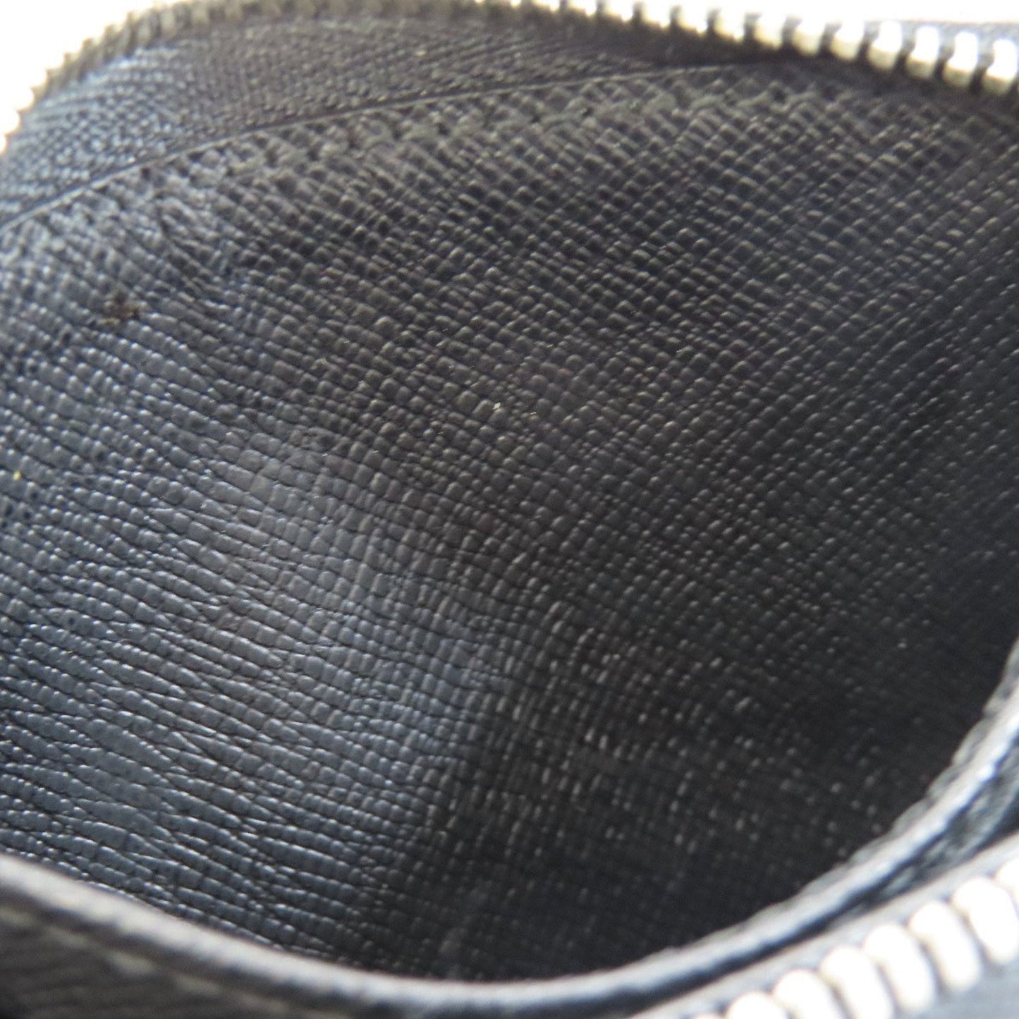 Zippy Canvas Coin Purse with Slight Wear