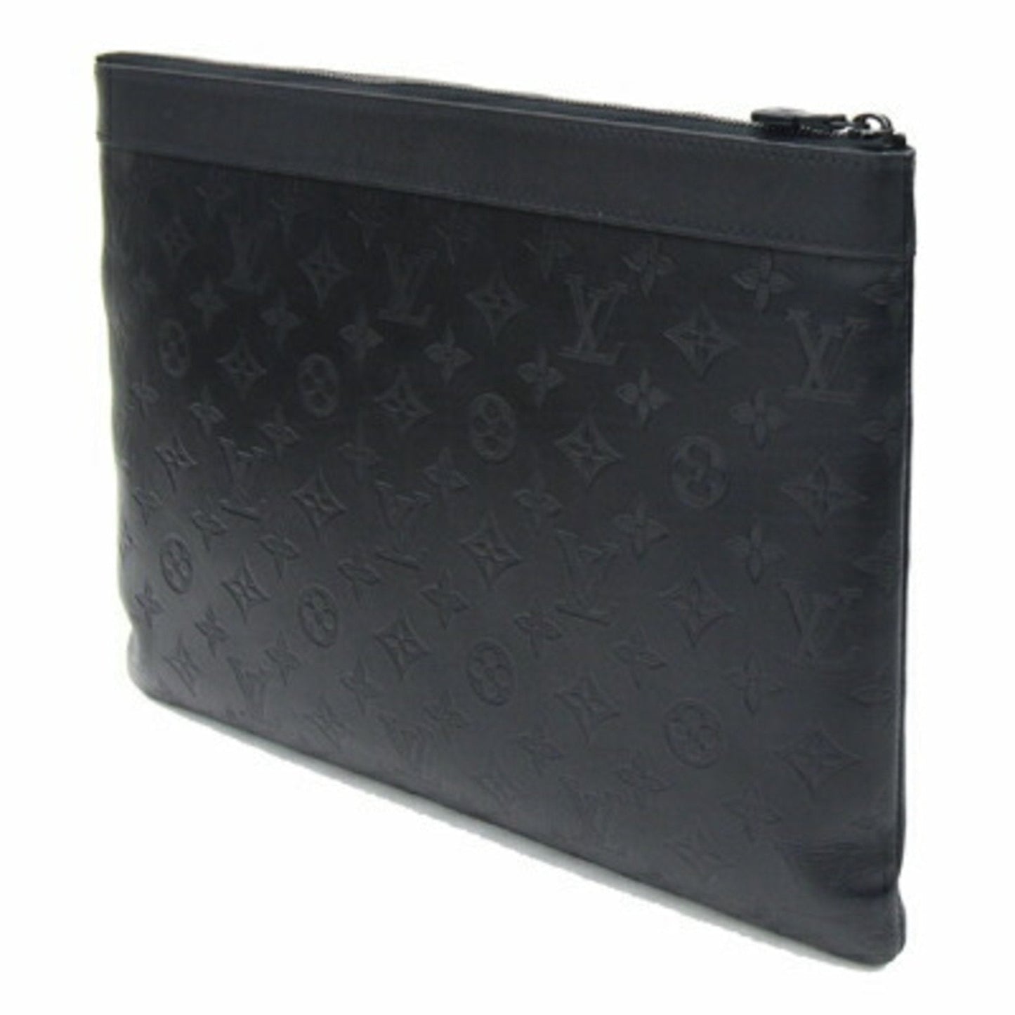 Luxury Leather Discovery Bag with Dust Bag