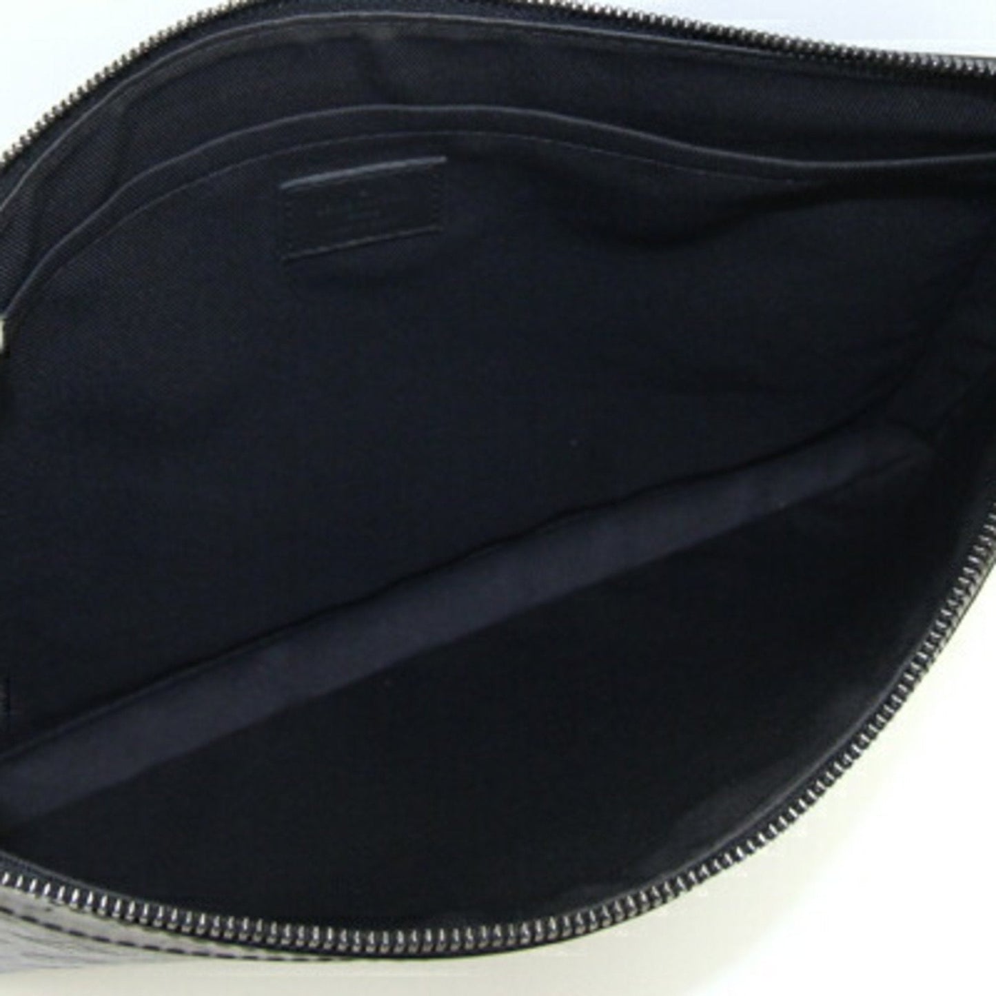 Luxury Leather Discovery Bag with Dust Bag