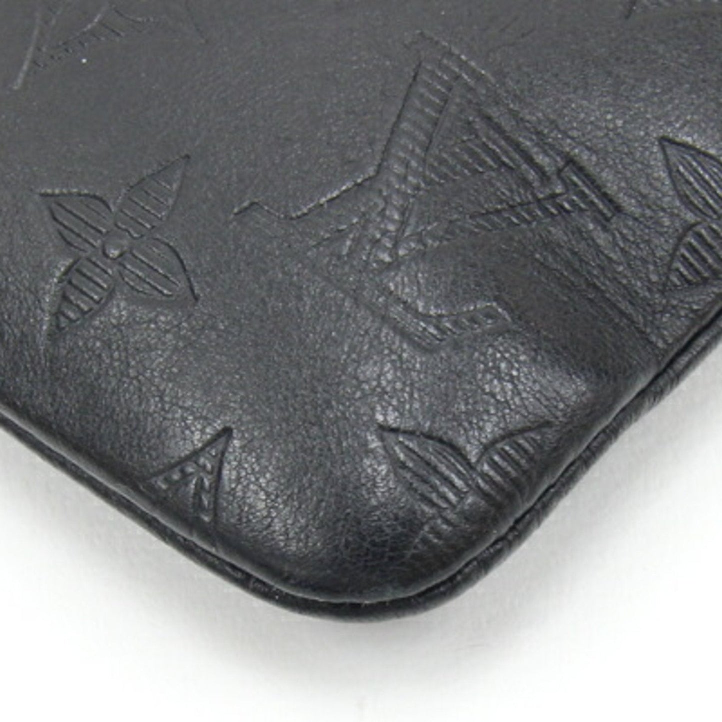 Luxury Leather Discovery Bag with Dust Bag