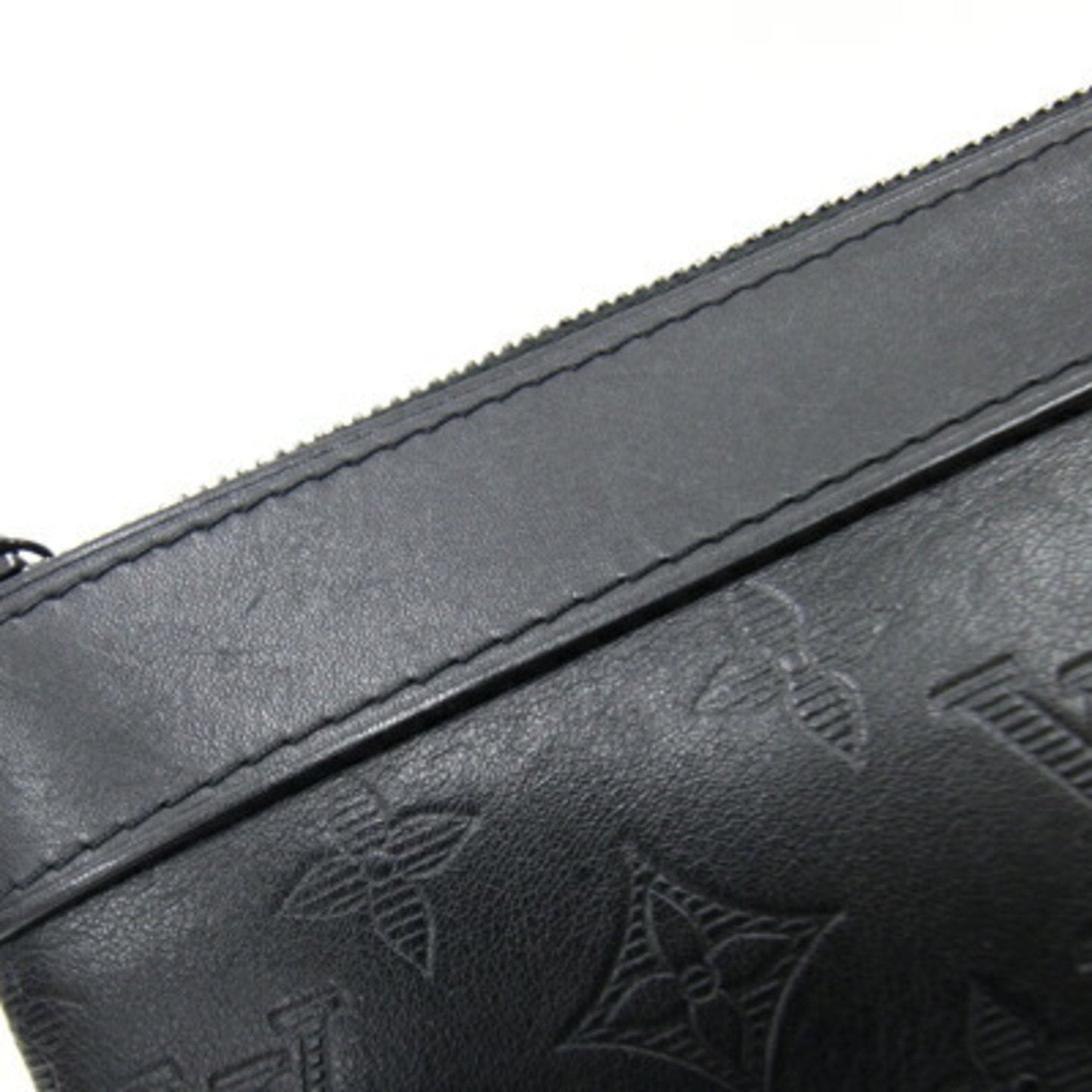 Luxury Leather Discovery Bag with Dust Bag