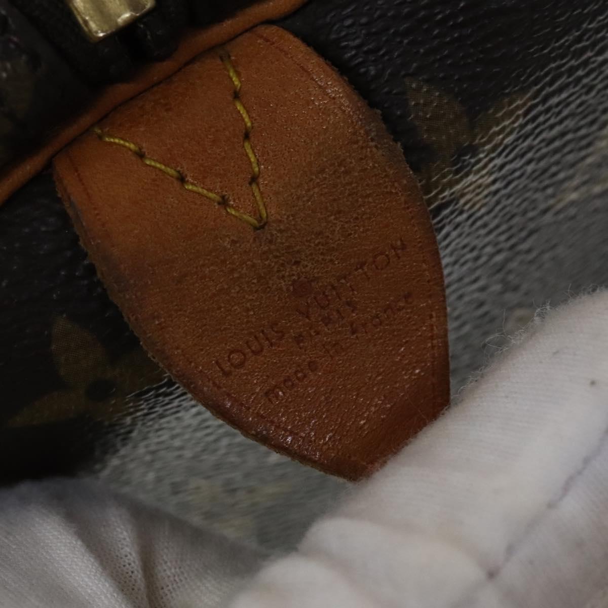 Keepall Bandouliere 50 Monogram