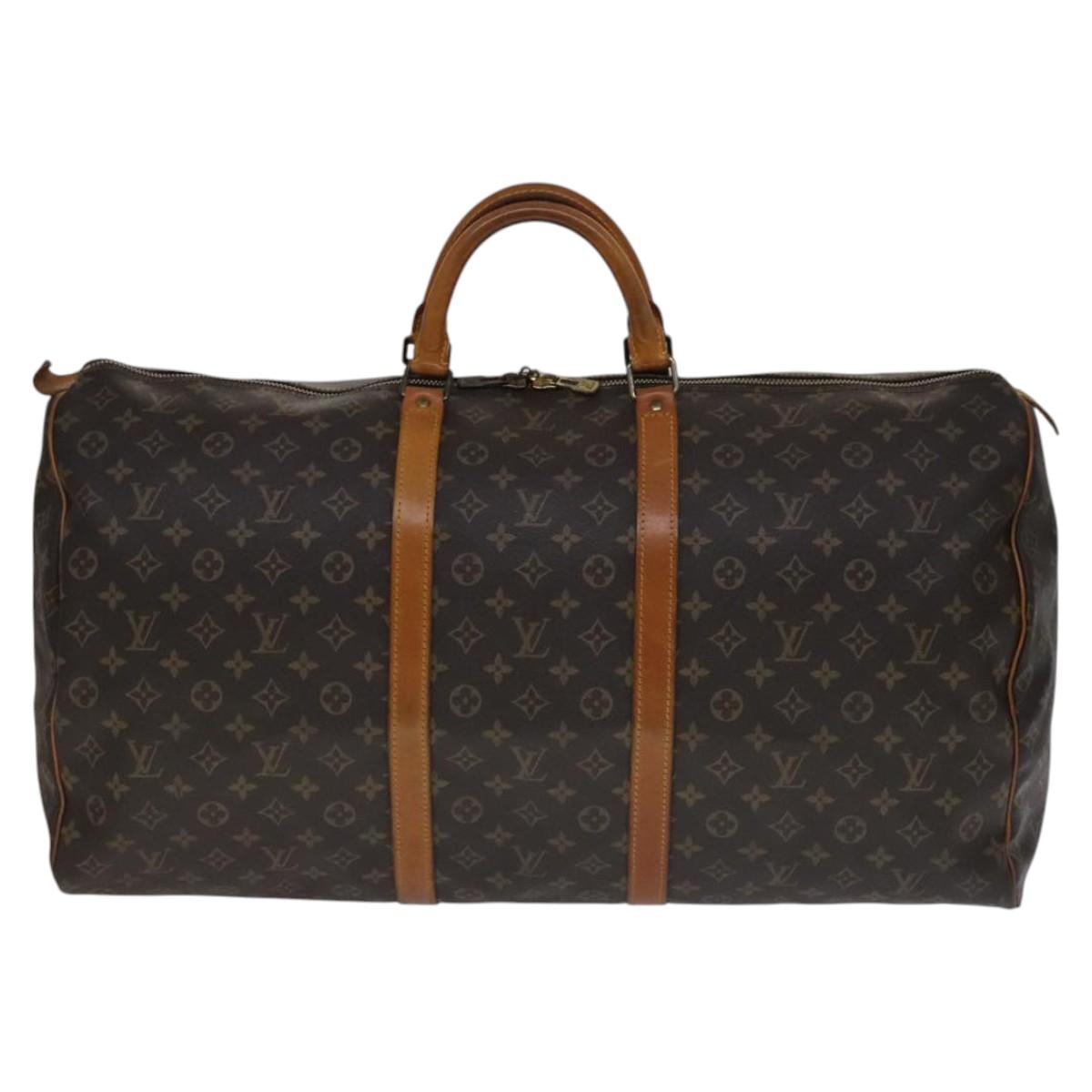Keepall Bandouliere 50 Monogram