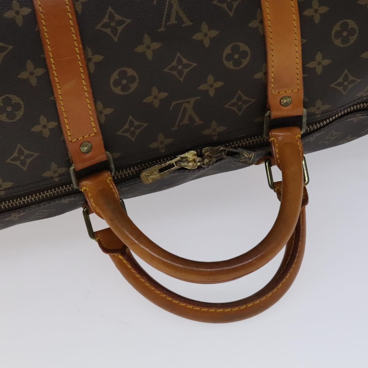 Keepall Bandouliere 50 Monogram