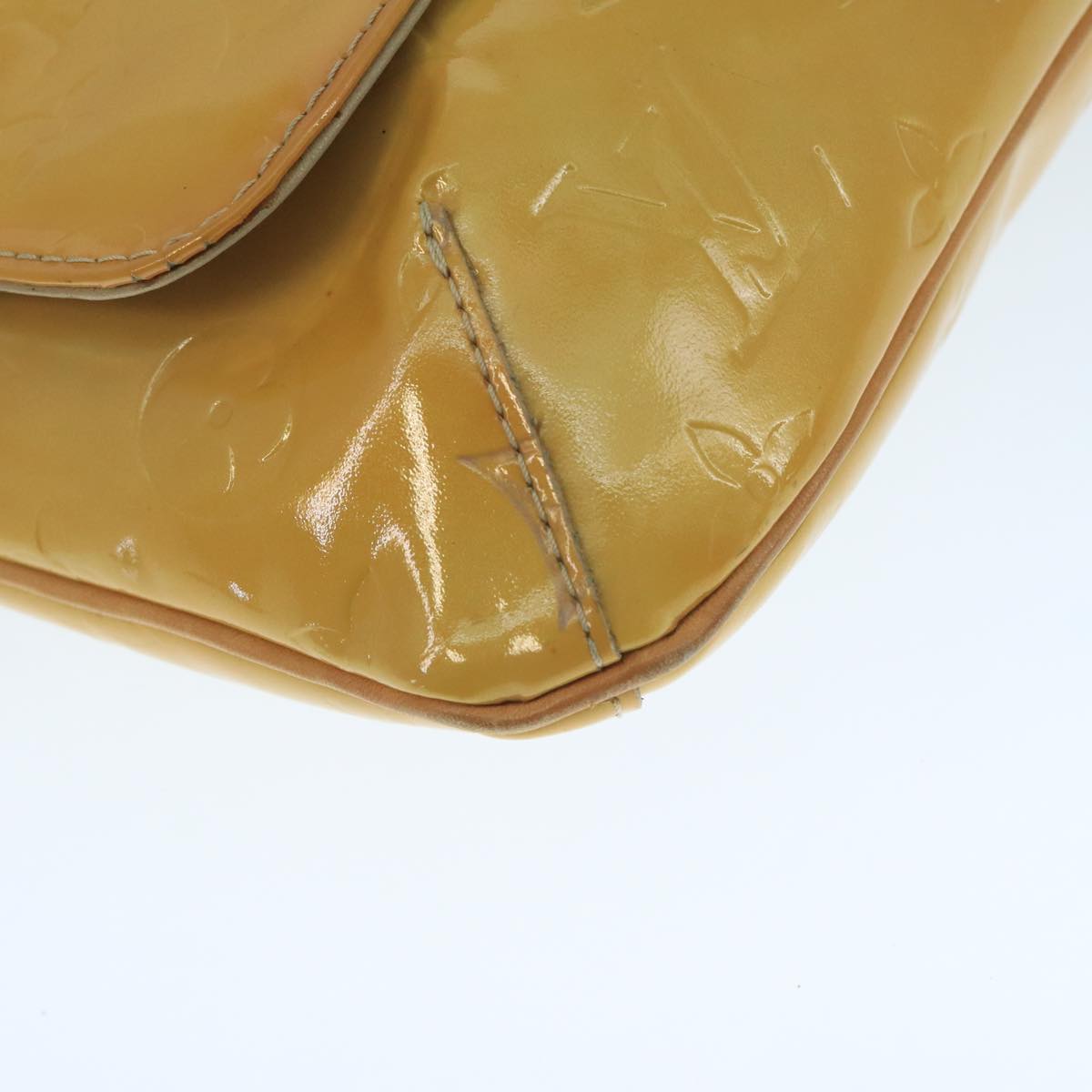 Monogram Vernis Manhattan GM Shoulder Bag