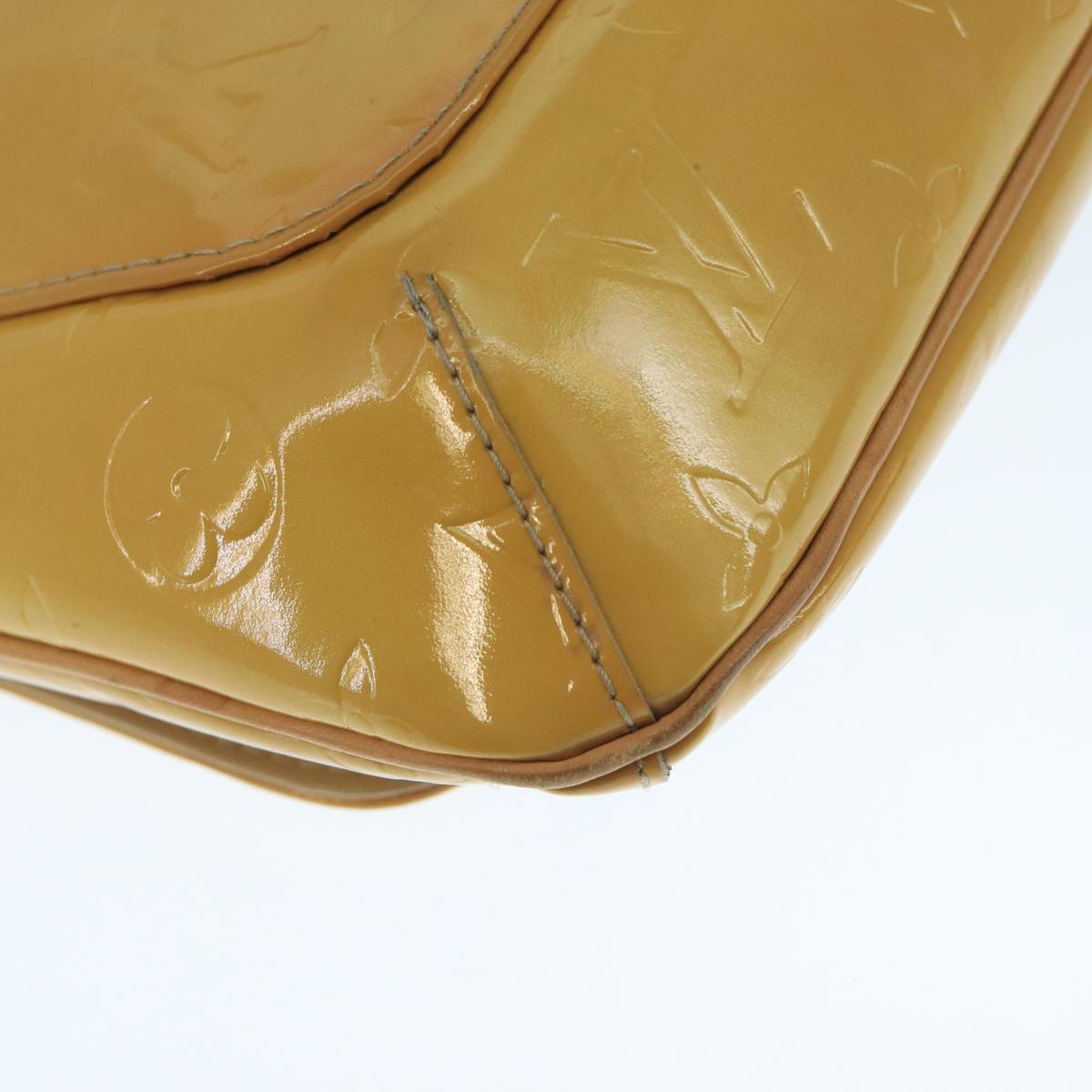 Monogram Vernis Manhattan GM Shoulder Bag