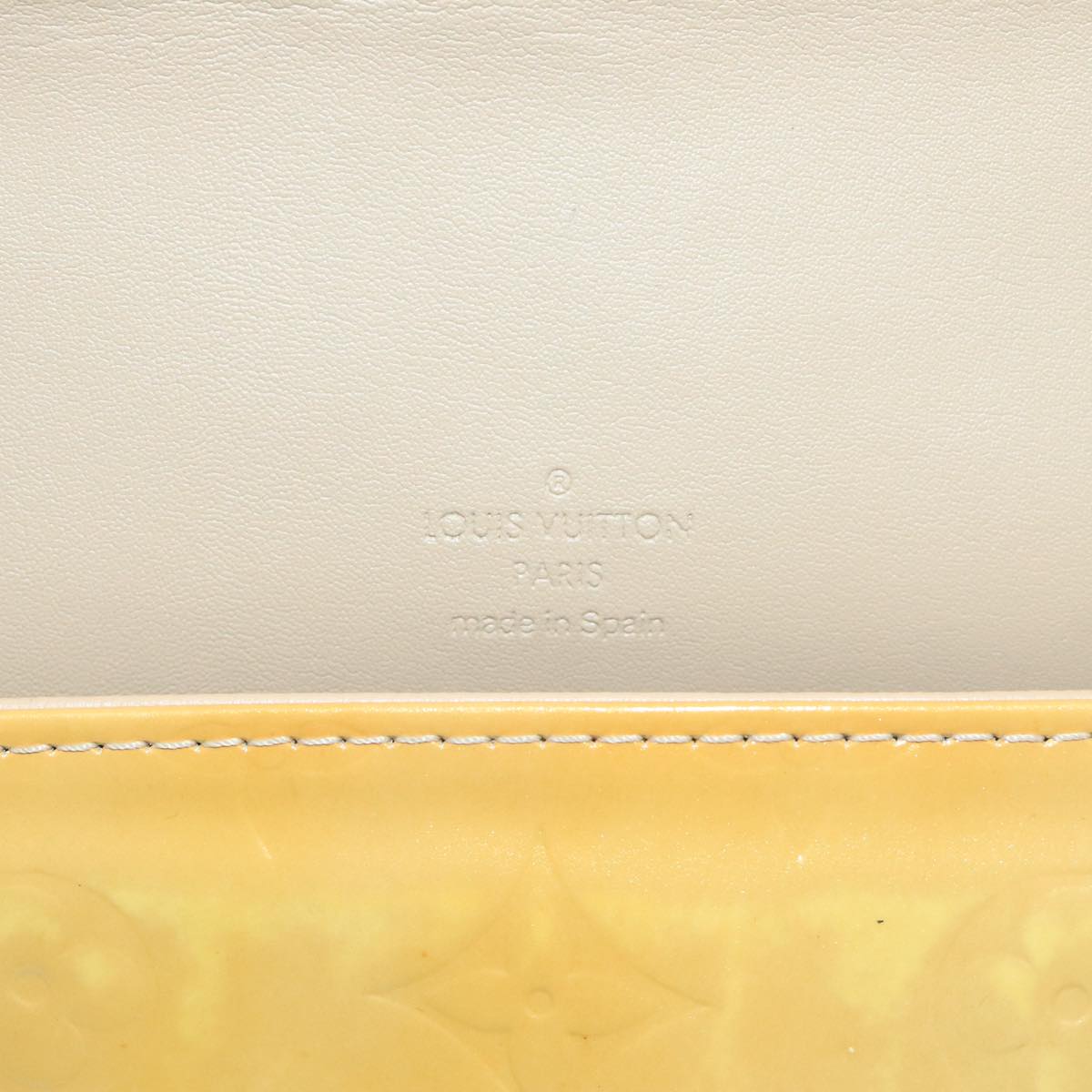Monogram Vernis Manhattan GM Shoulder Bag