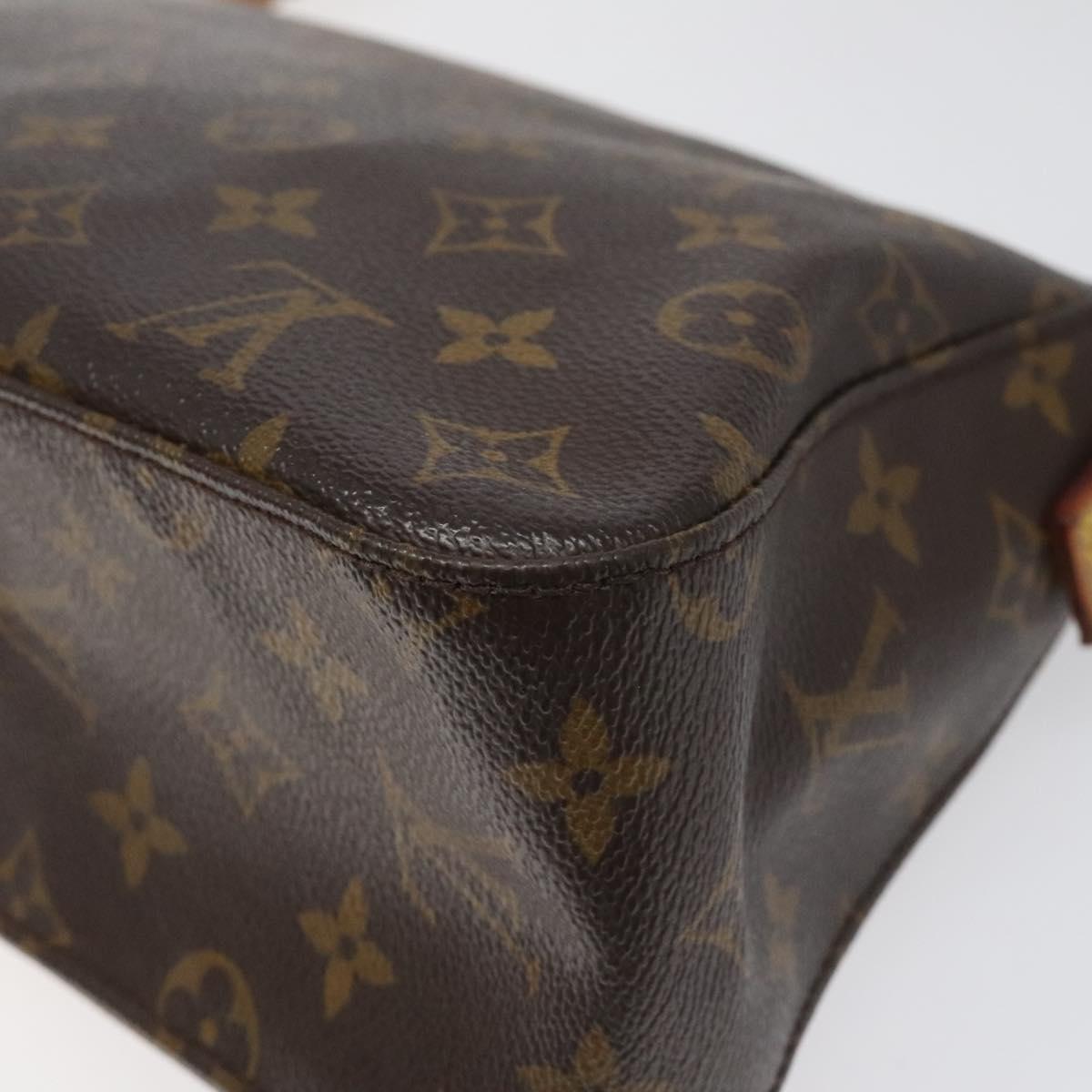 Monogram Canvas Pochette Shoulder Bag