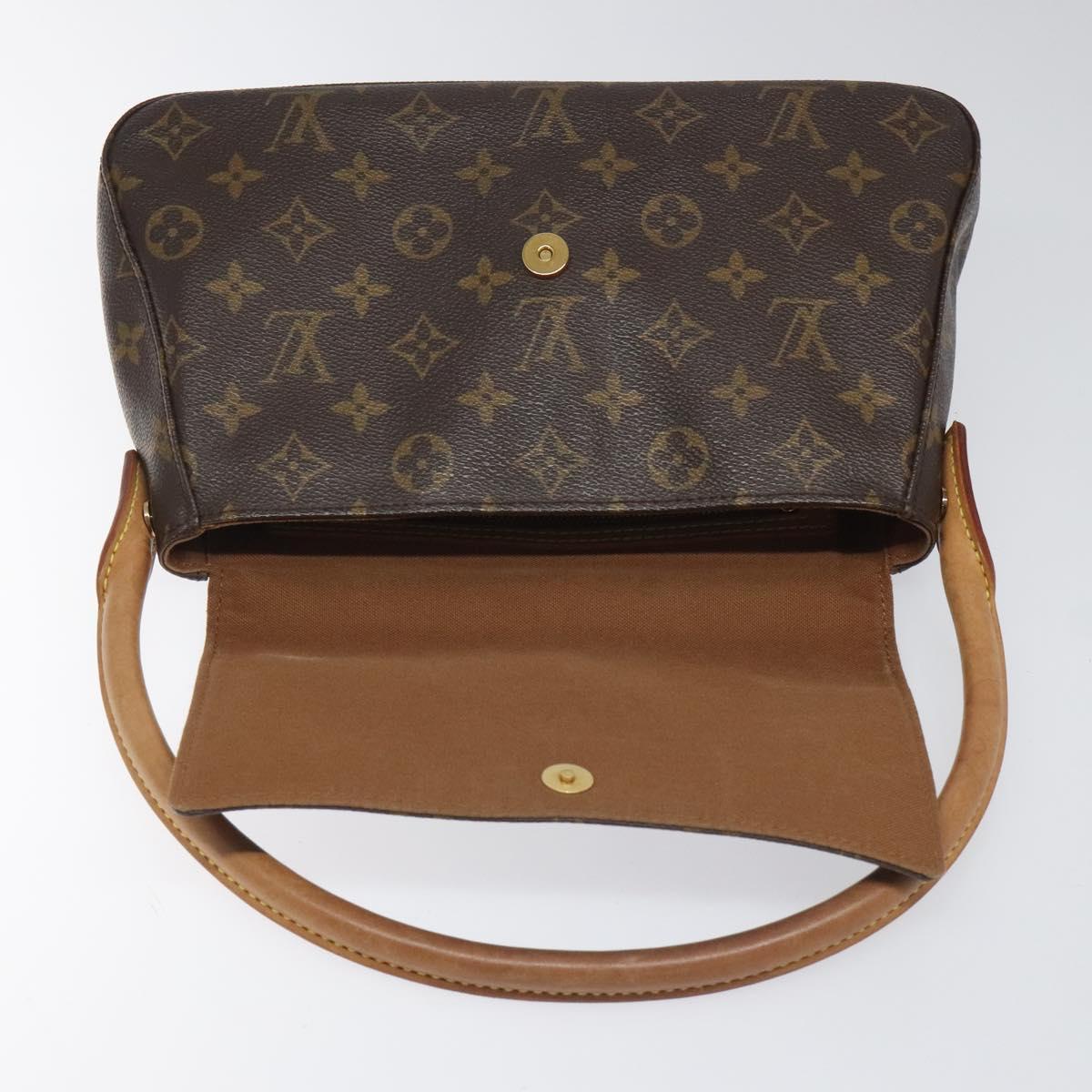 Monogram Canvas Pochette Shoulder Bag