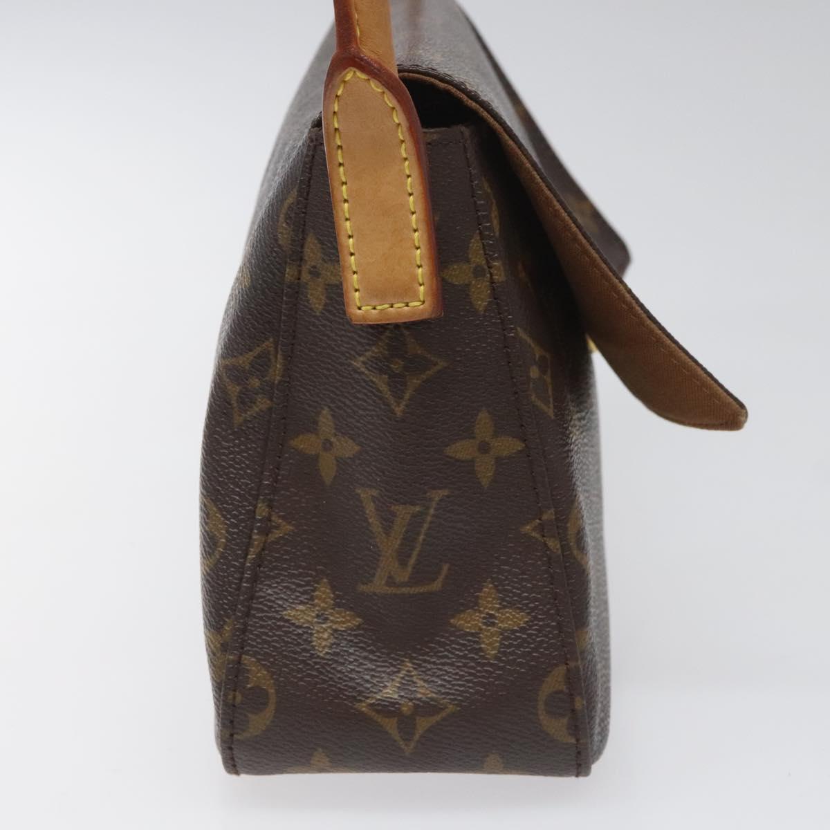 Monogram Canvas Pochette Shoulder Bag