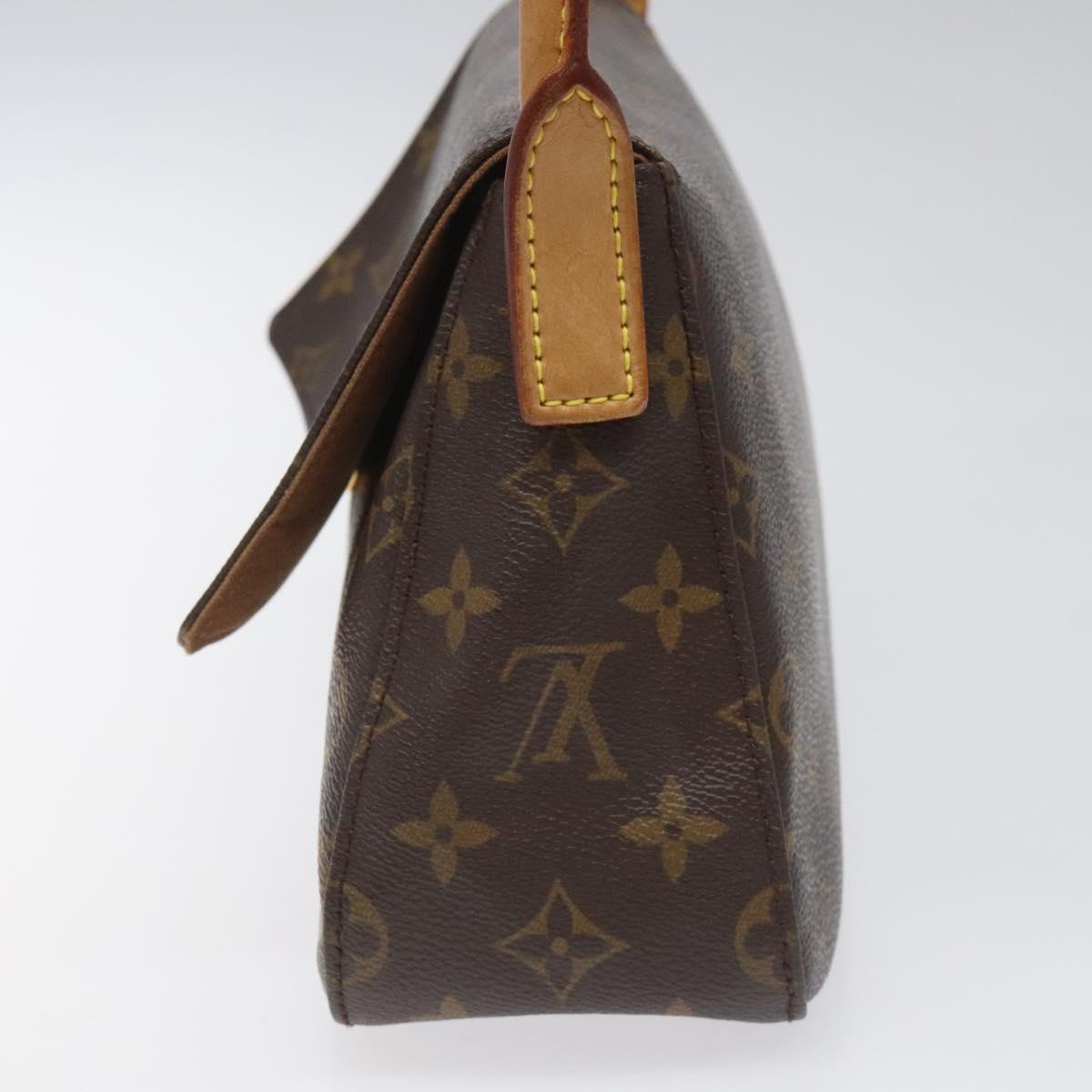 Monogram Canvas Pochette Shoulder Bag