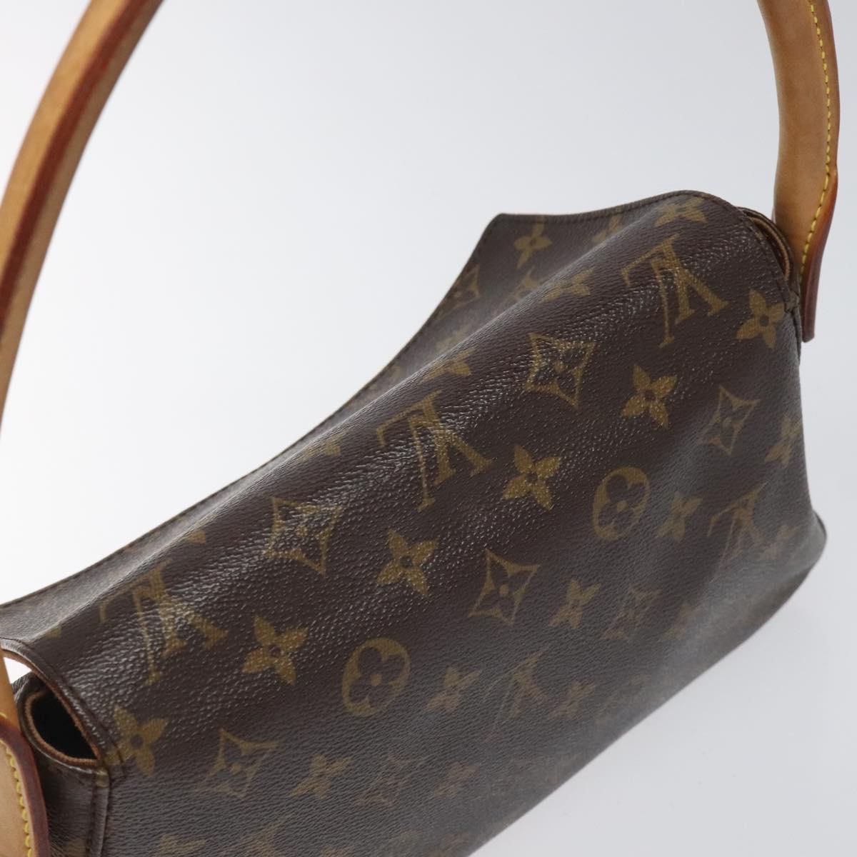 Monogram Canvas Pochette Shoulder Bag