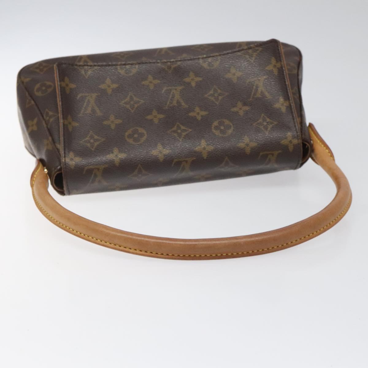 Monogram Canvas Pochette Shoulder Bag