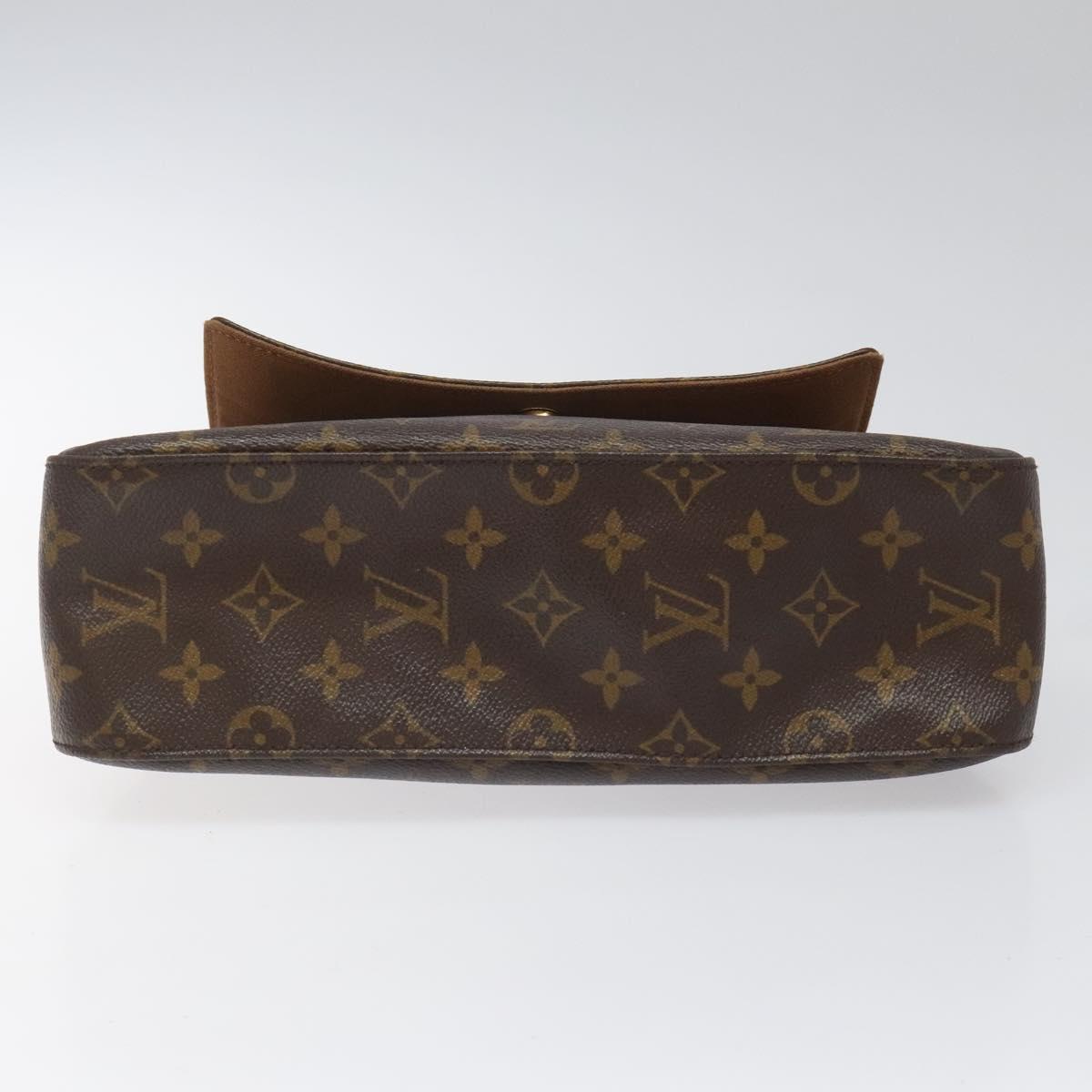 Monogram Canvas Pochette Shoulder Bag