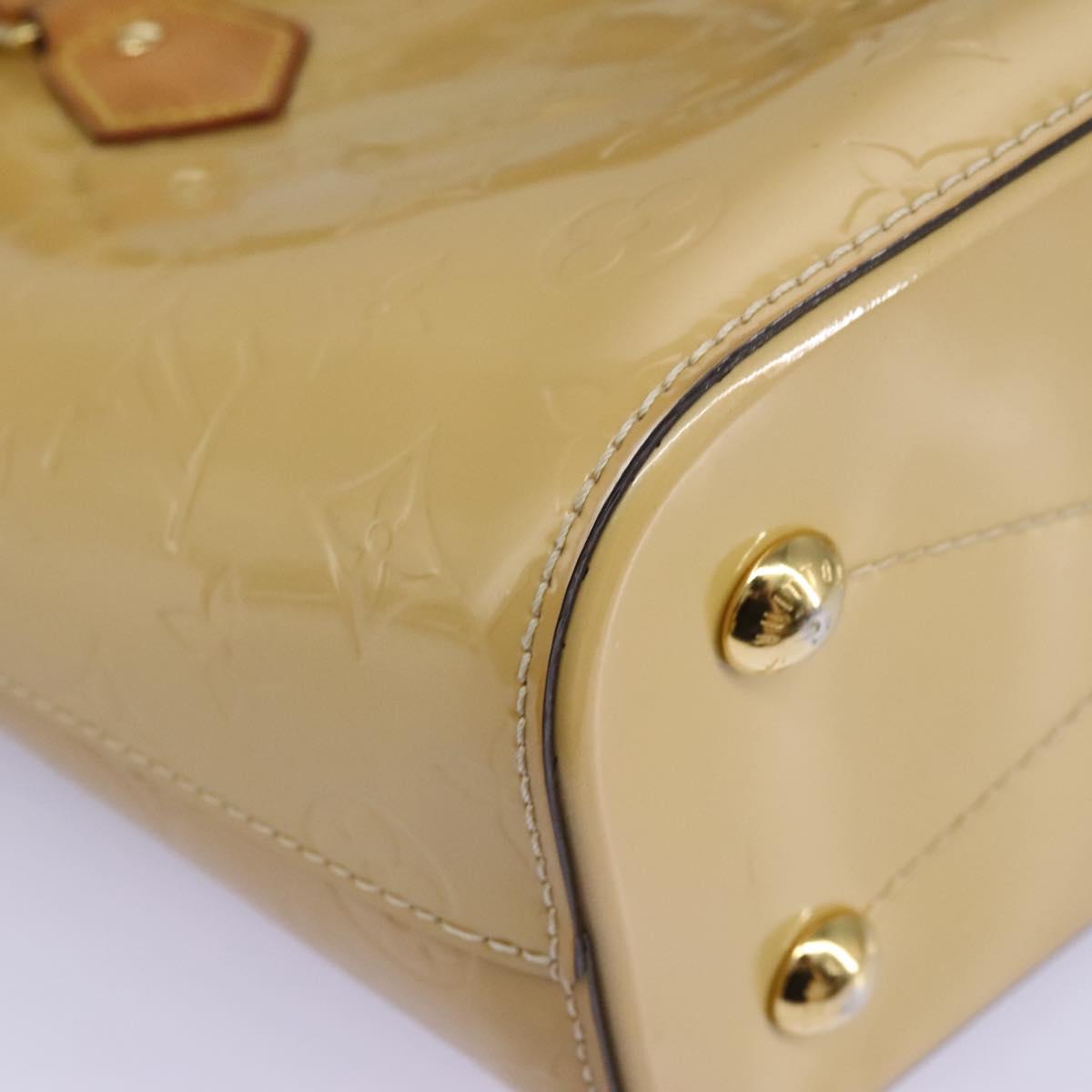 Alma BB Handbag Patent Leather