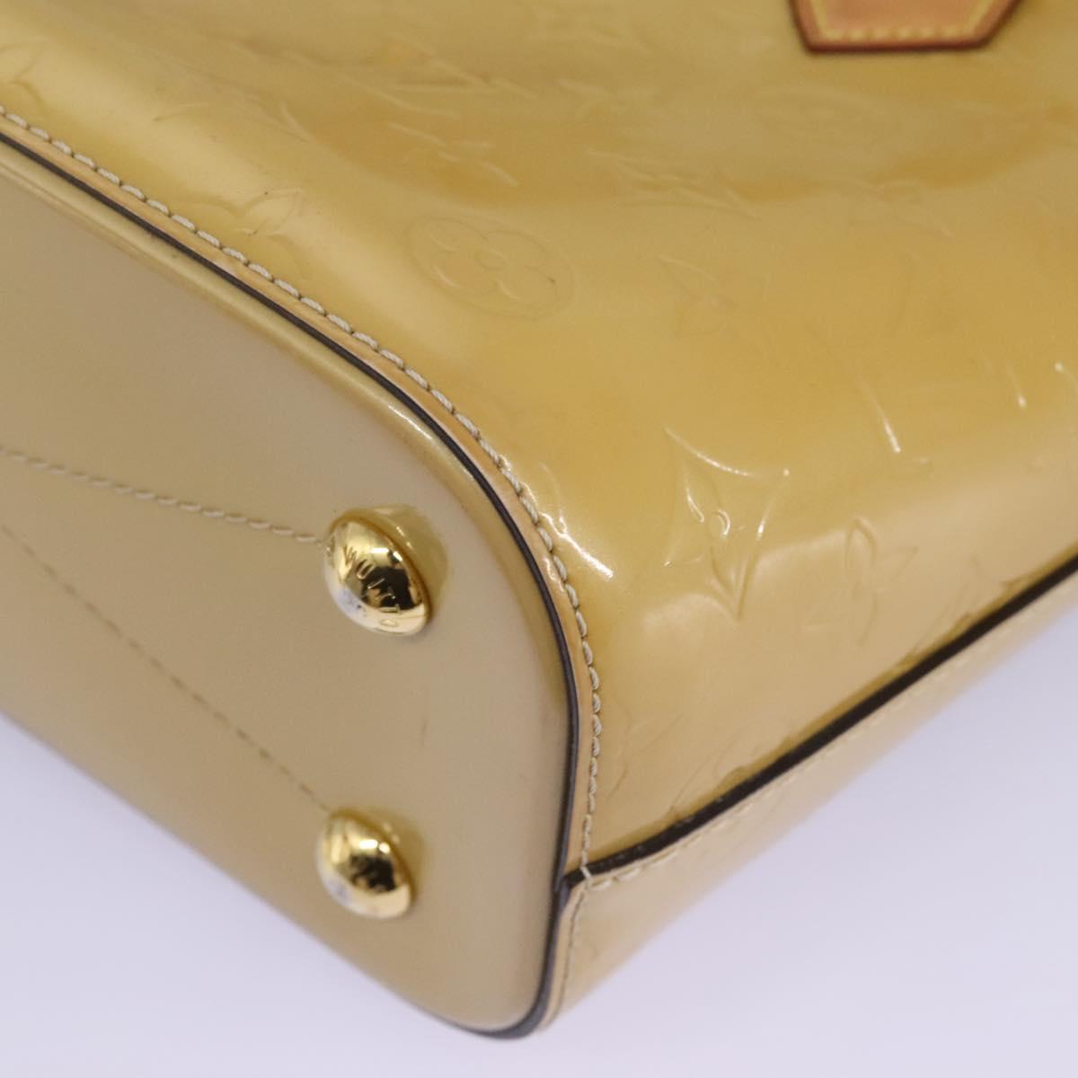 Alma BB Handbag Patent Leather