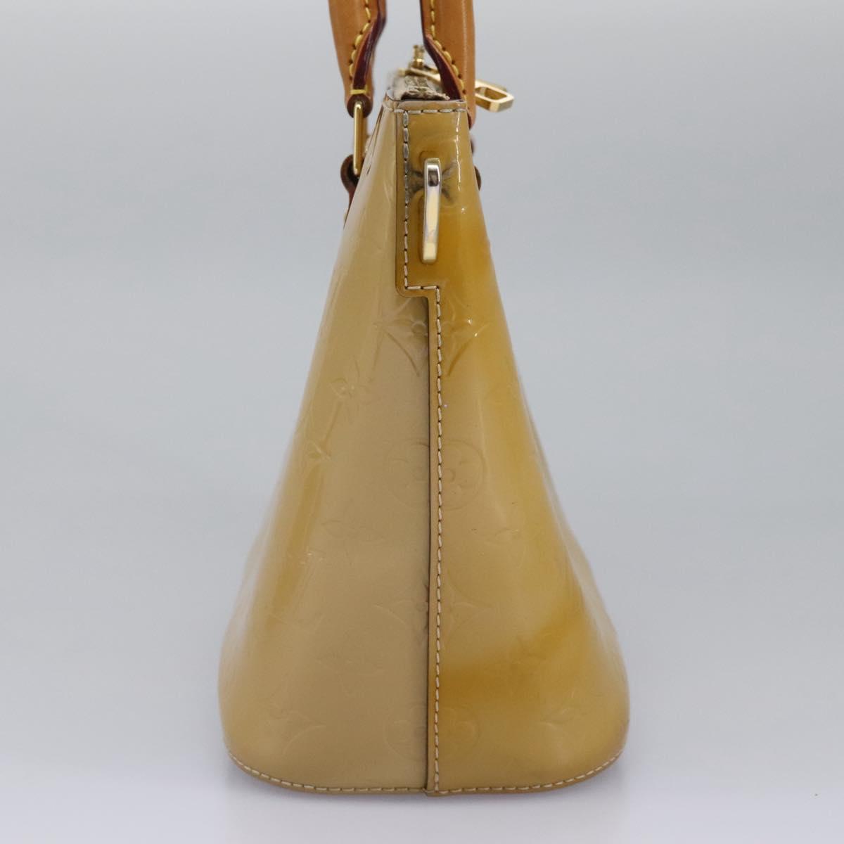 Alma BB Handbag Patent Leather