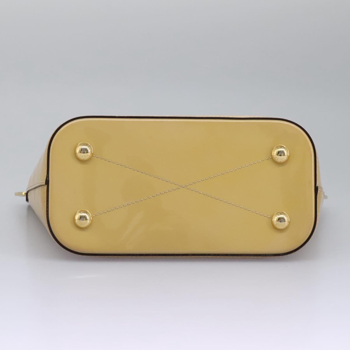 Alma BB Handbag Patent Leather