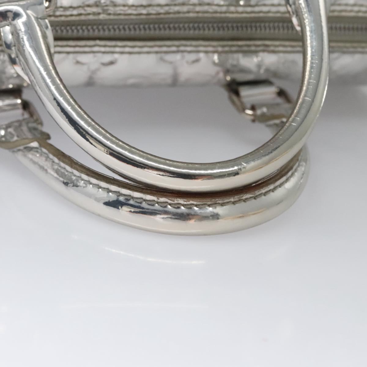 Patent Leather Speedy 30 Handbag with Dust Bag and Padlock