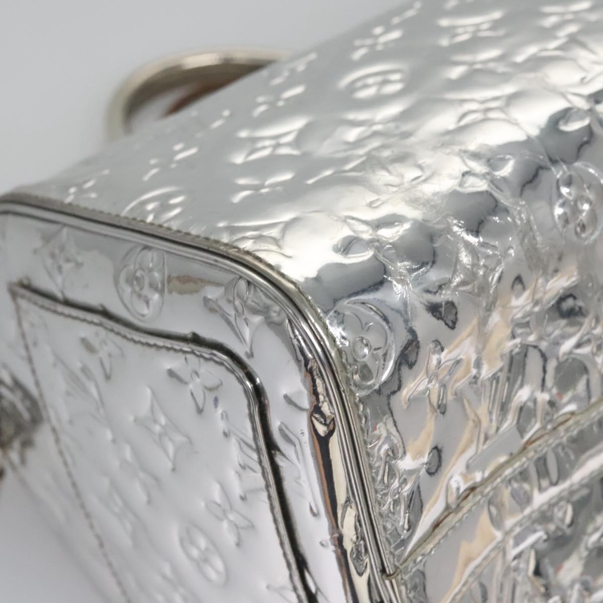 Patent Leather Speedy 30 Handbag with Dust Bag and Padlock