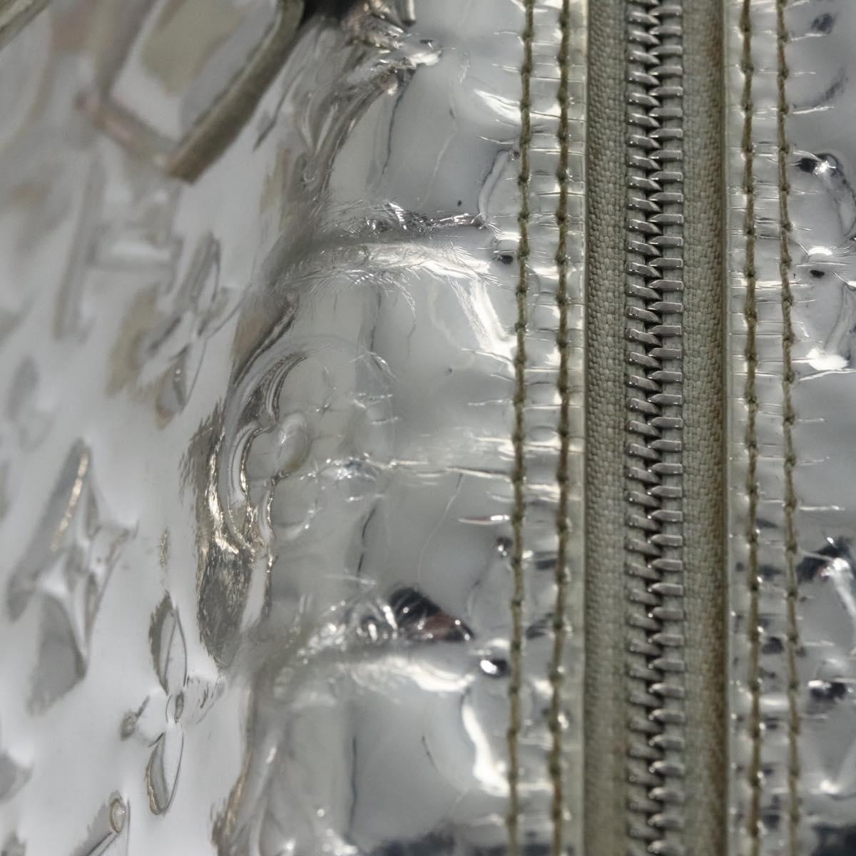 Patent Leather Speedy 30 Handbag with Dust Bag and Padlock