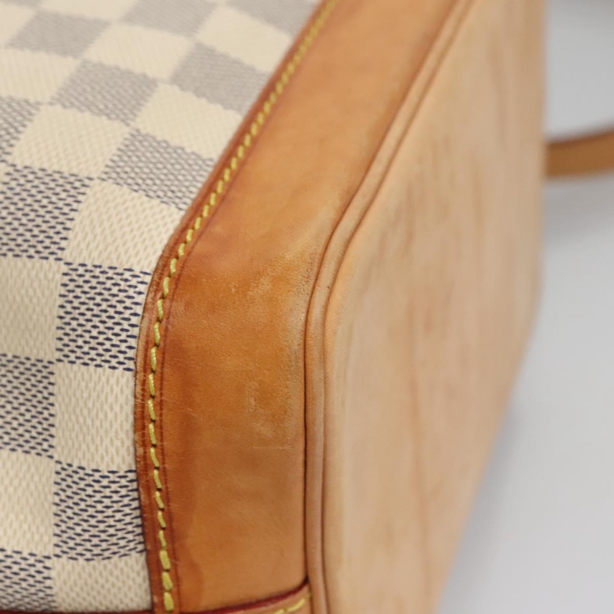 Noe Bucket Bag Drawstring Closure