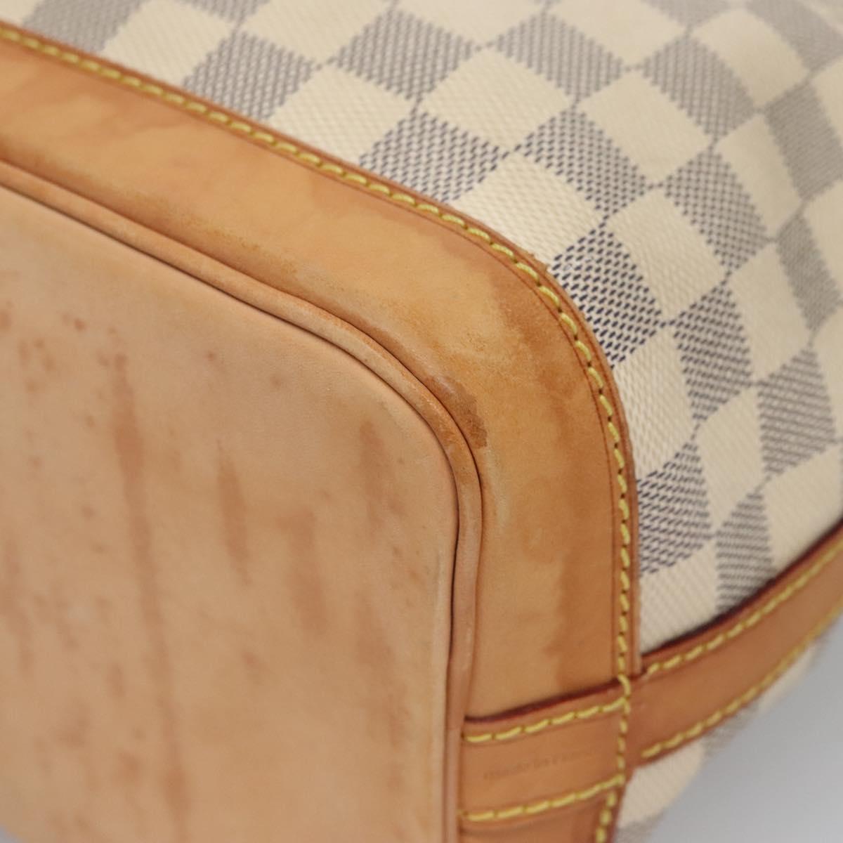Noe Bucket Bag Drawstring Closure