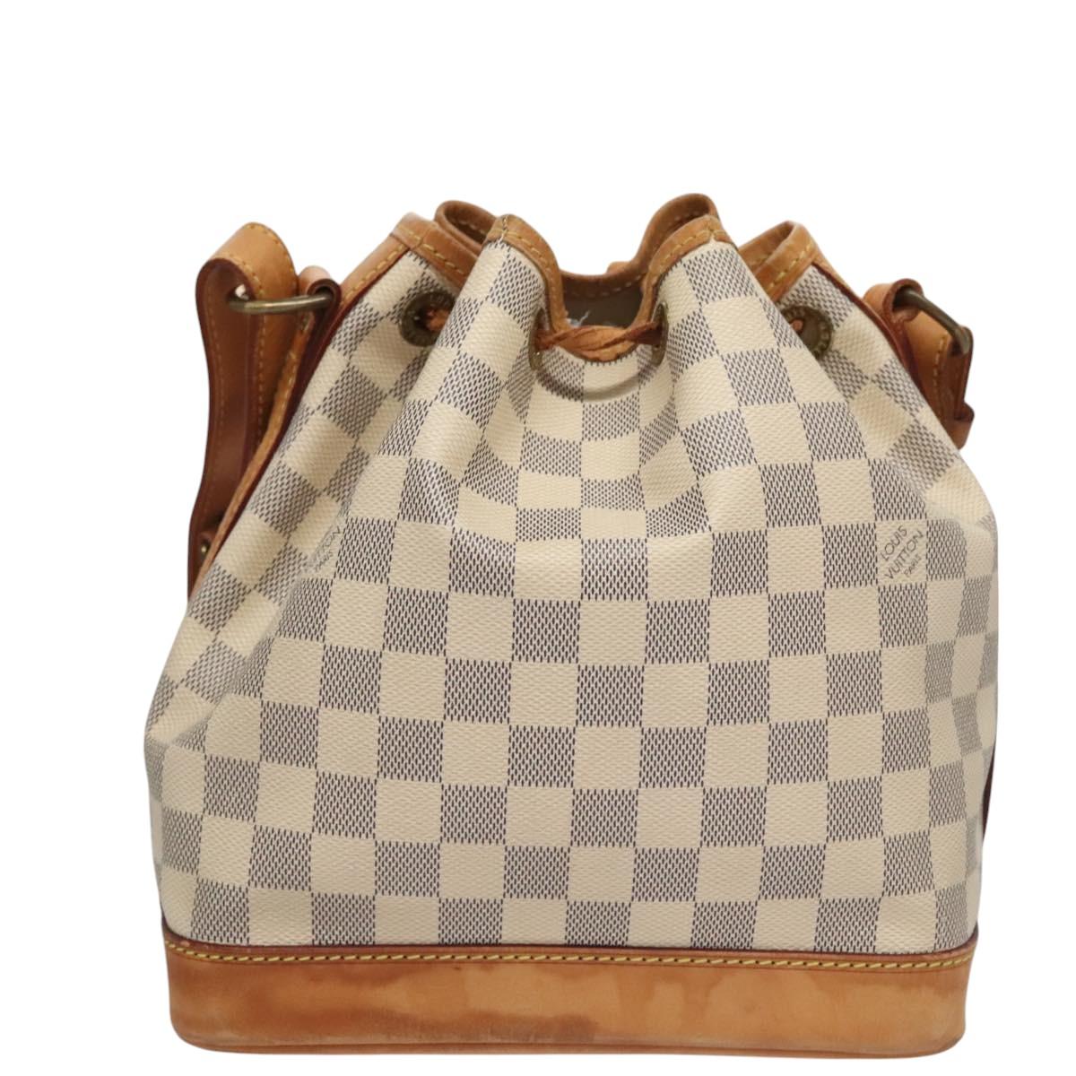 Noe Bucket Bag Drawstring Closure