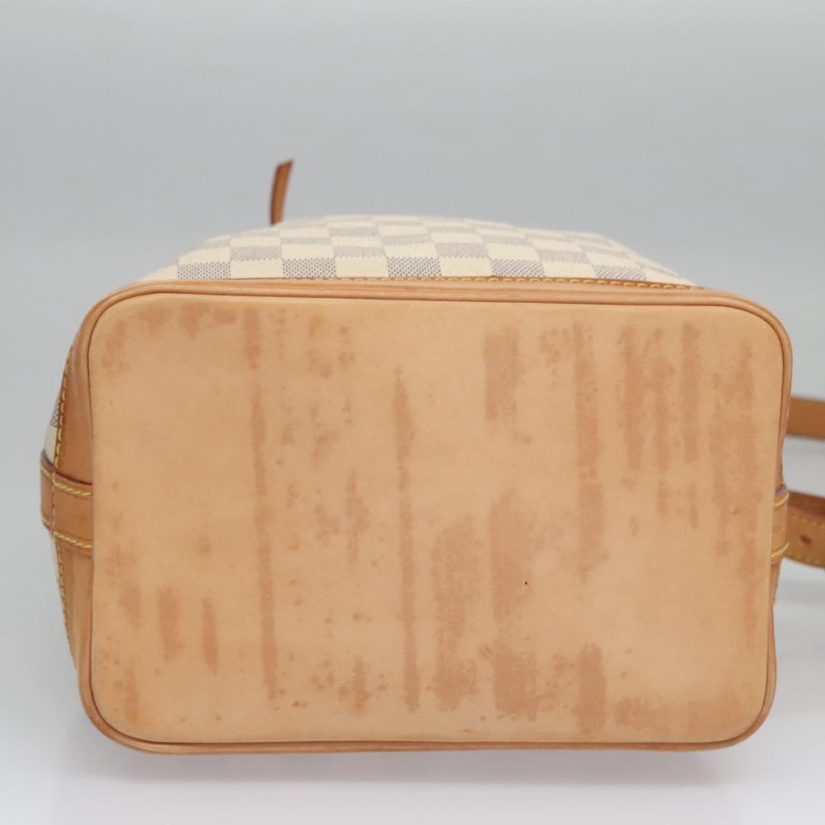 Noe Bucket Bag Drawstring Closure