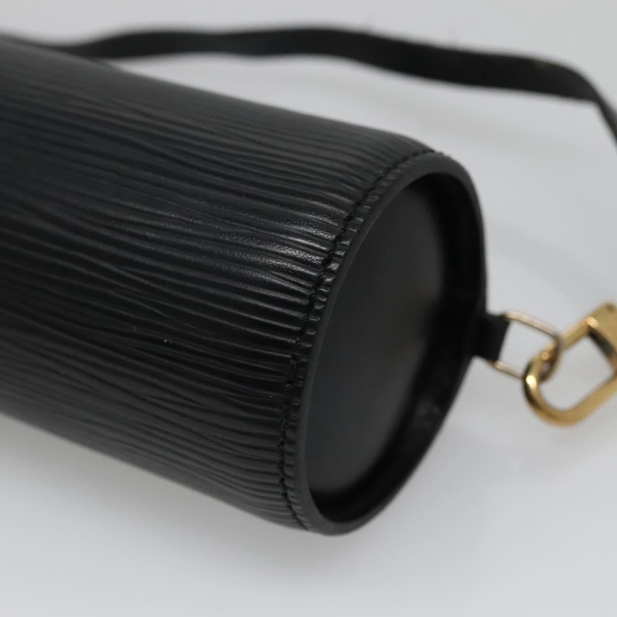 Pochette Accessoires Cylinder Bag