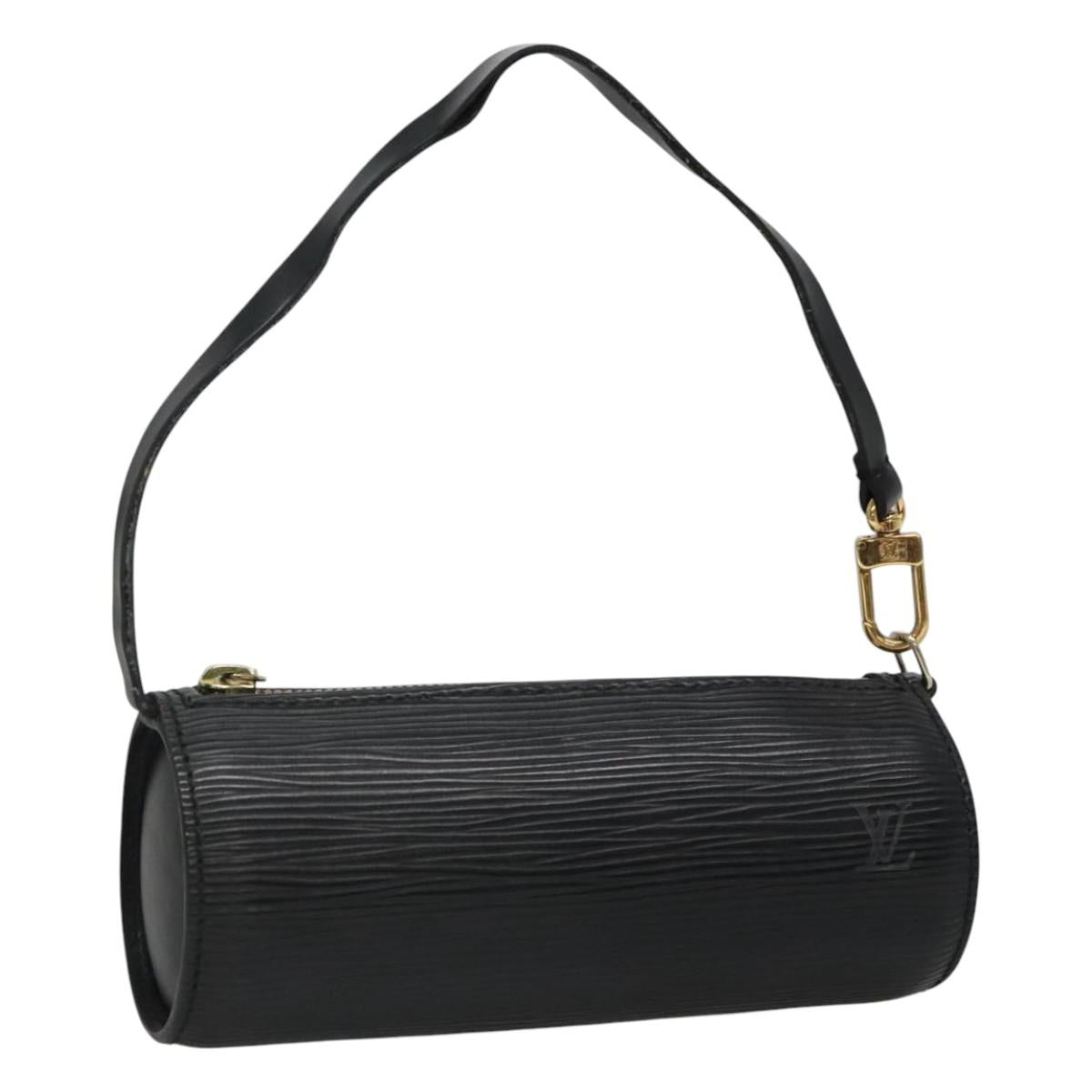 Pochette Accessoires Cylinder Bag