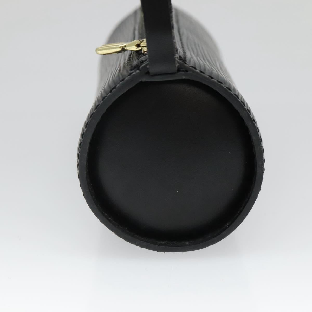 Pochette Accessoires Cylinder Bag