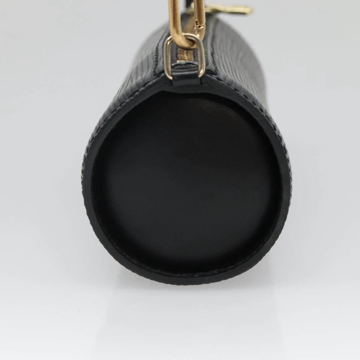 Pochette Accessoires Cylinder Bag