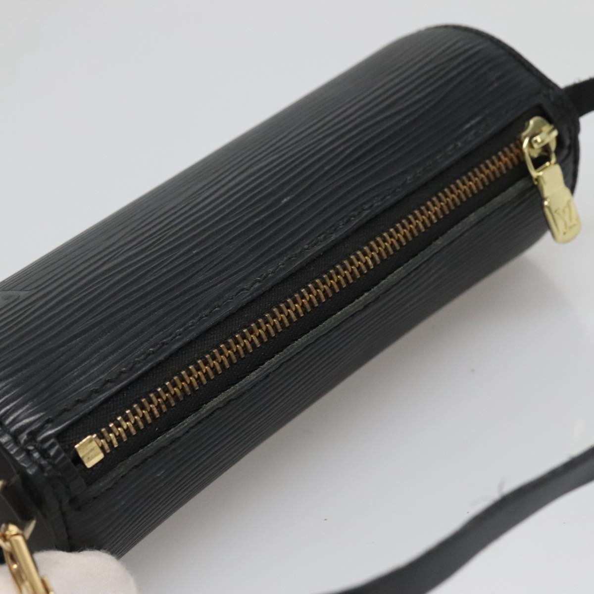 Pochette Accessoires Cylinder Bag